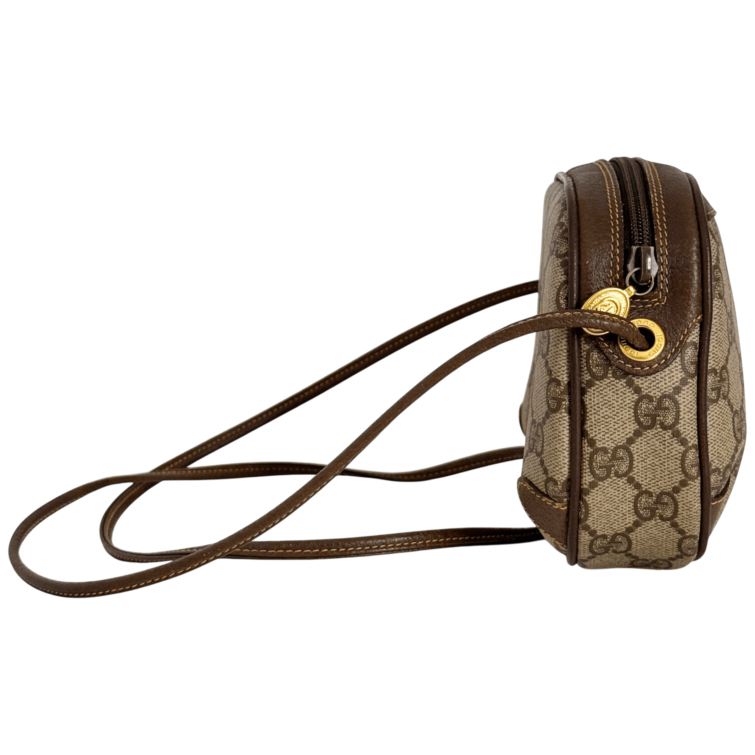 Small GG Supreme Crossbody