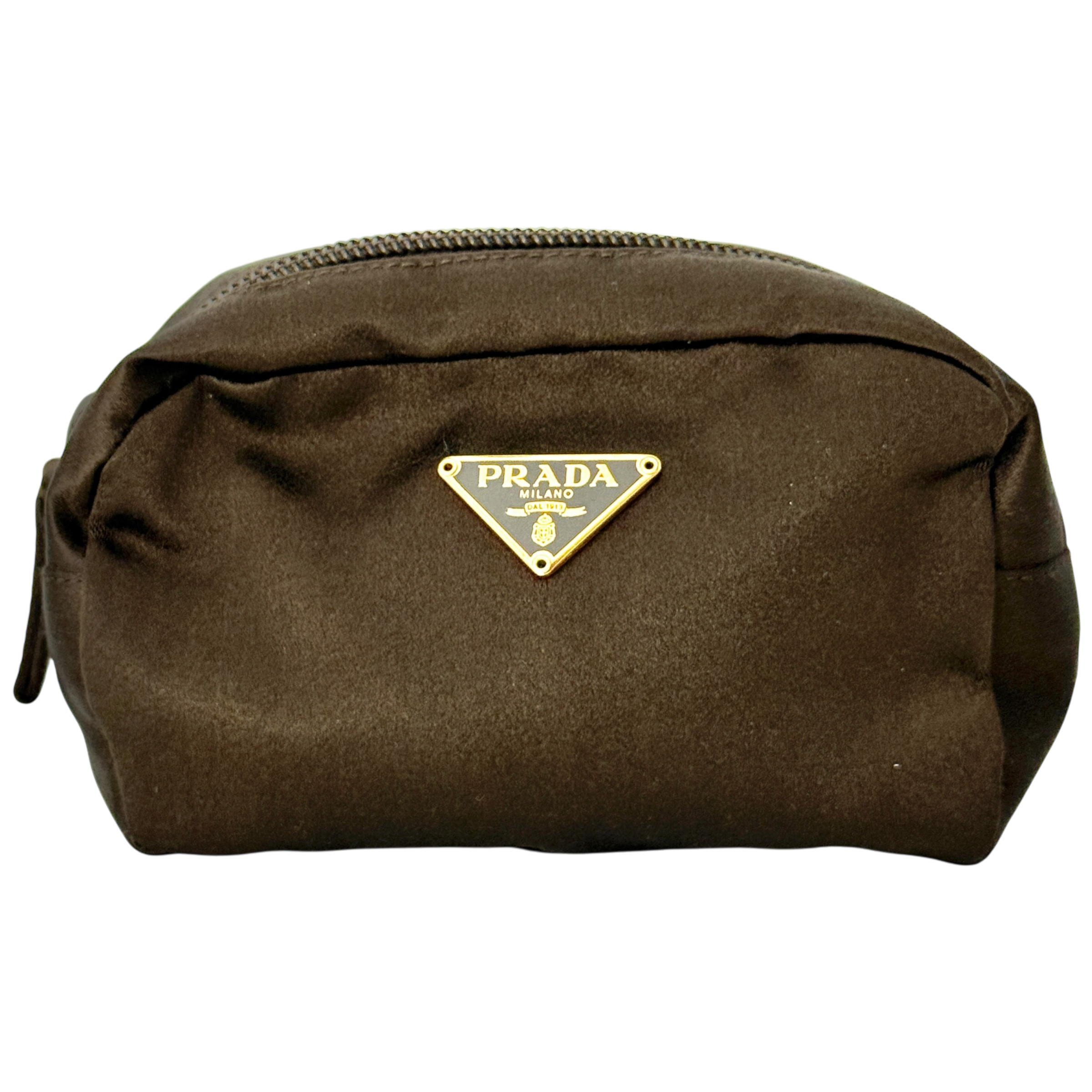 Satin Mini Pouch