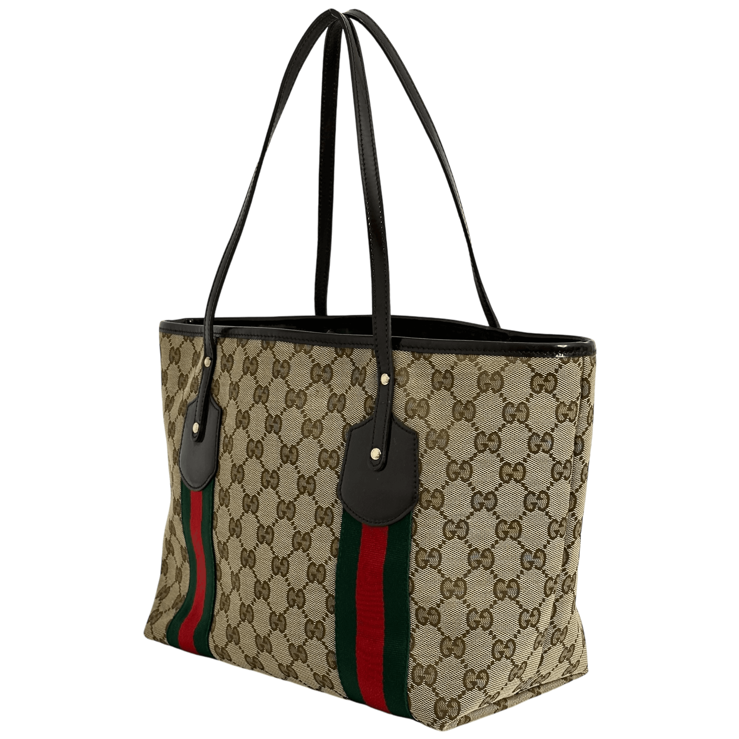 GG Web Tote