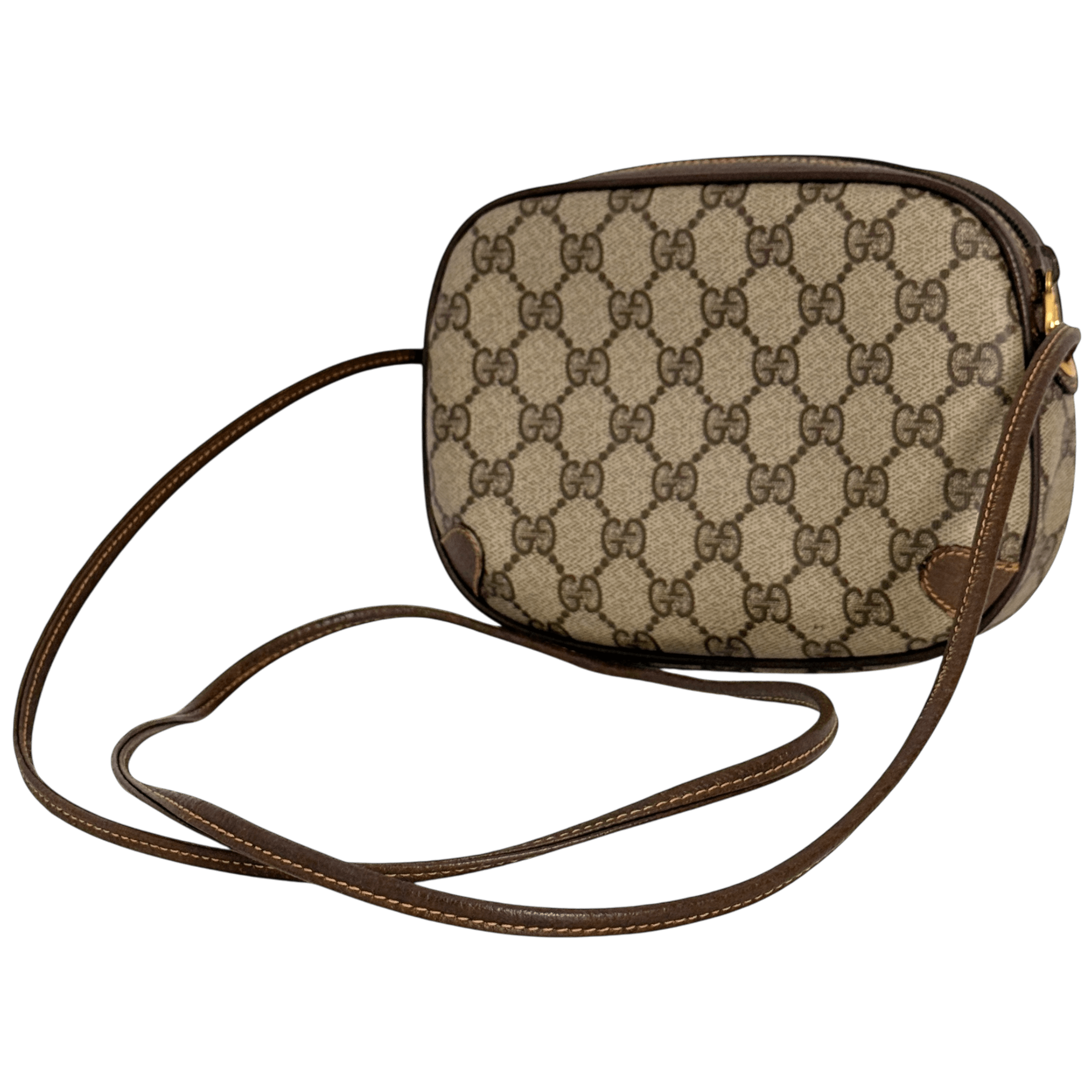 Small GG Supreme Crossbody