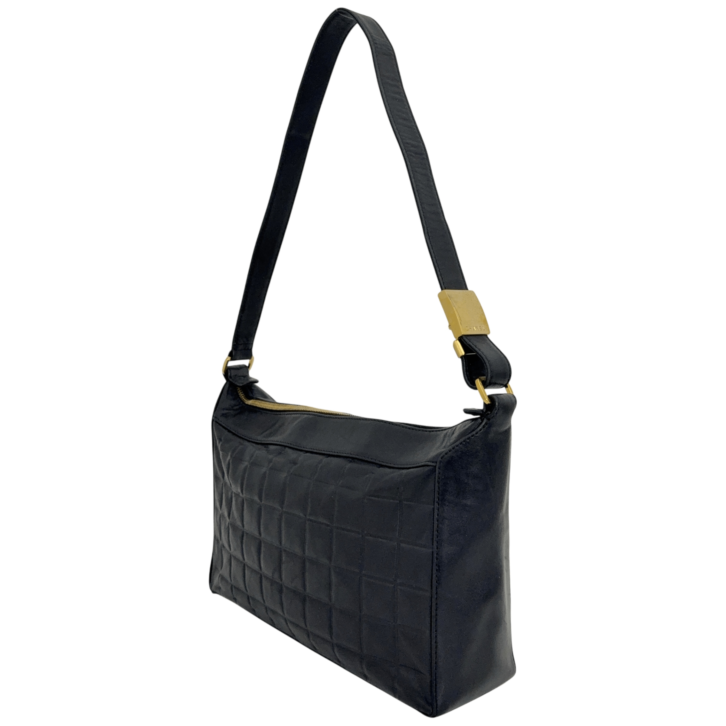 CC Chocolate Bar Shoulder Bag