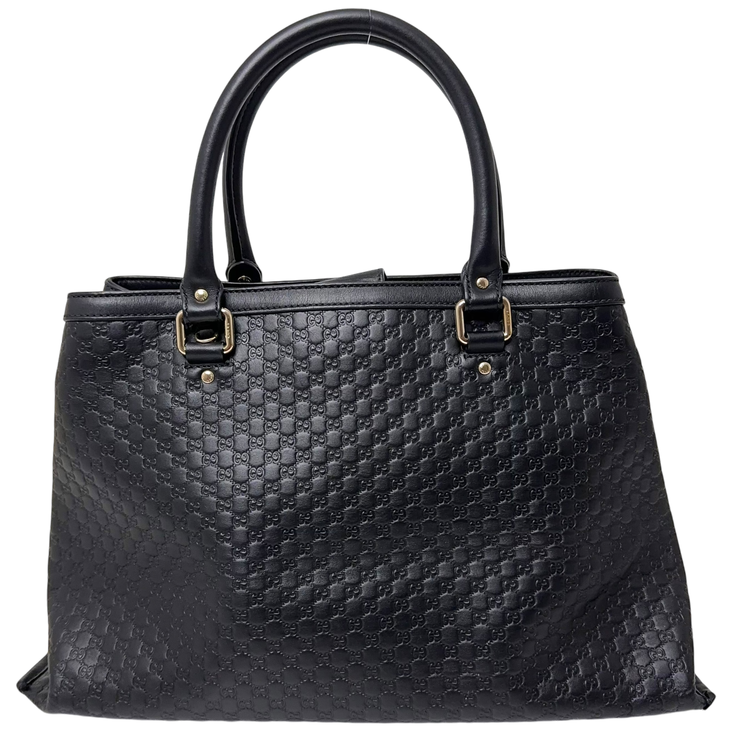 Micro Guccissima Tote