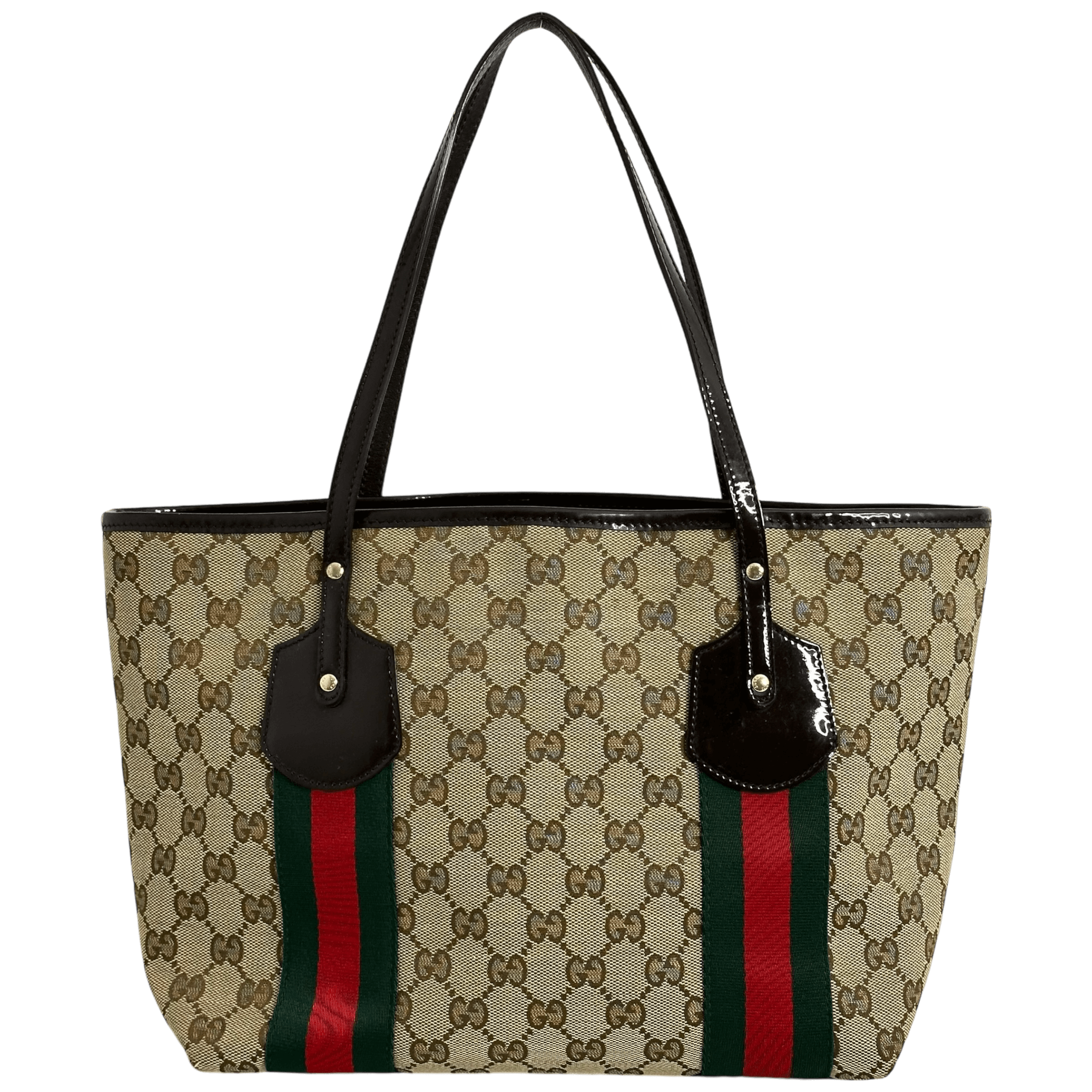 GG Web Tote