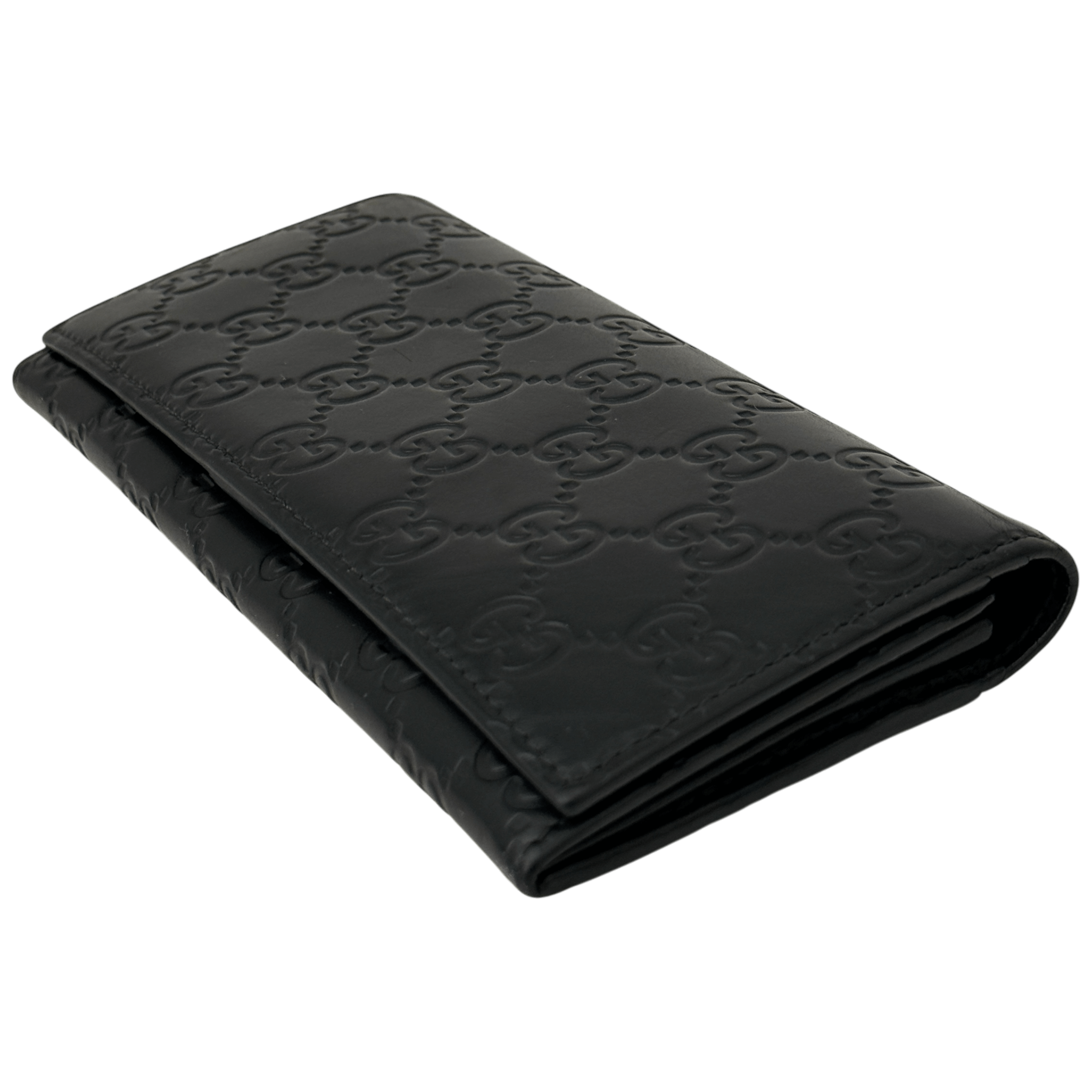 Guccissima Long Wallet