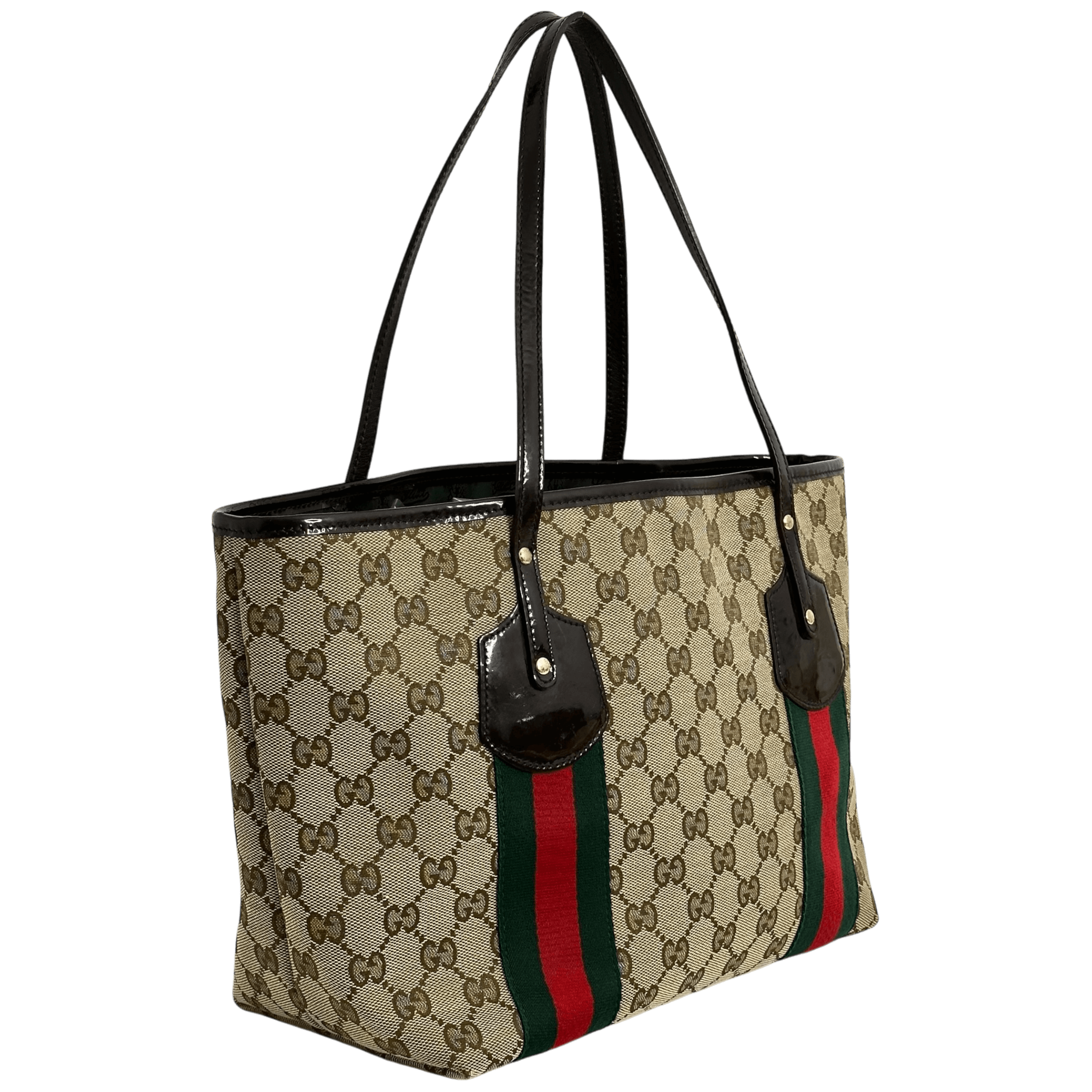 GG Web Tote
