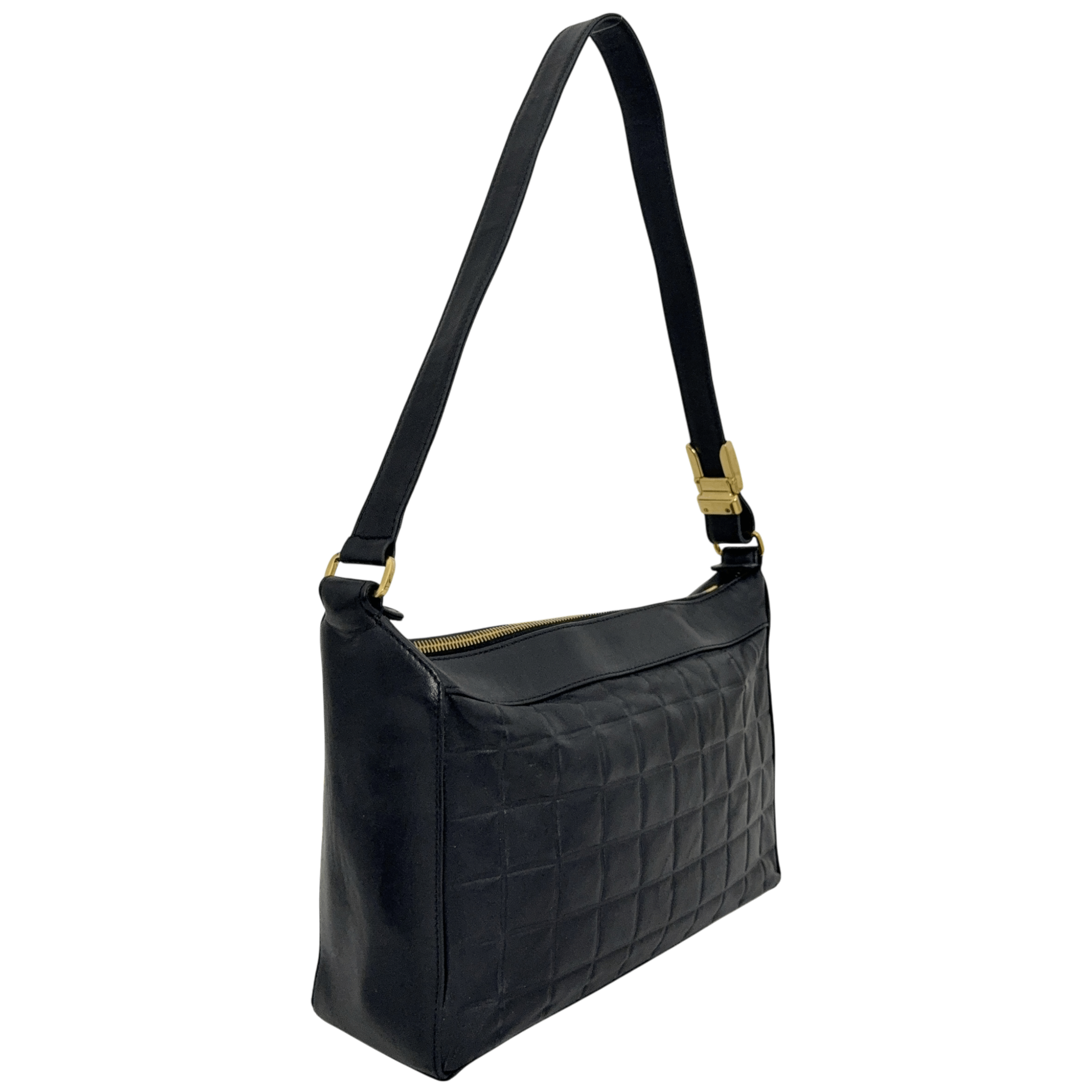 CC Chocolate Bar Shoulder Bag