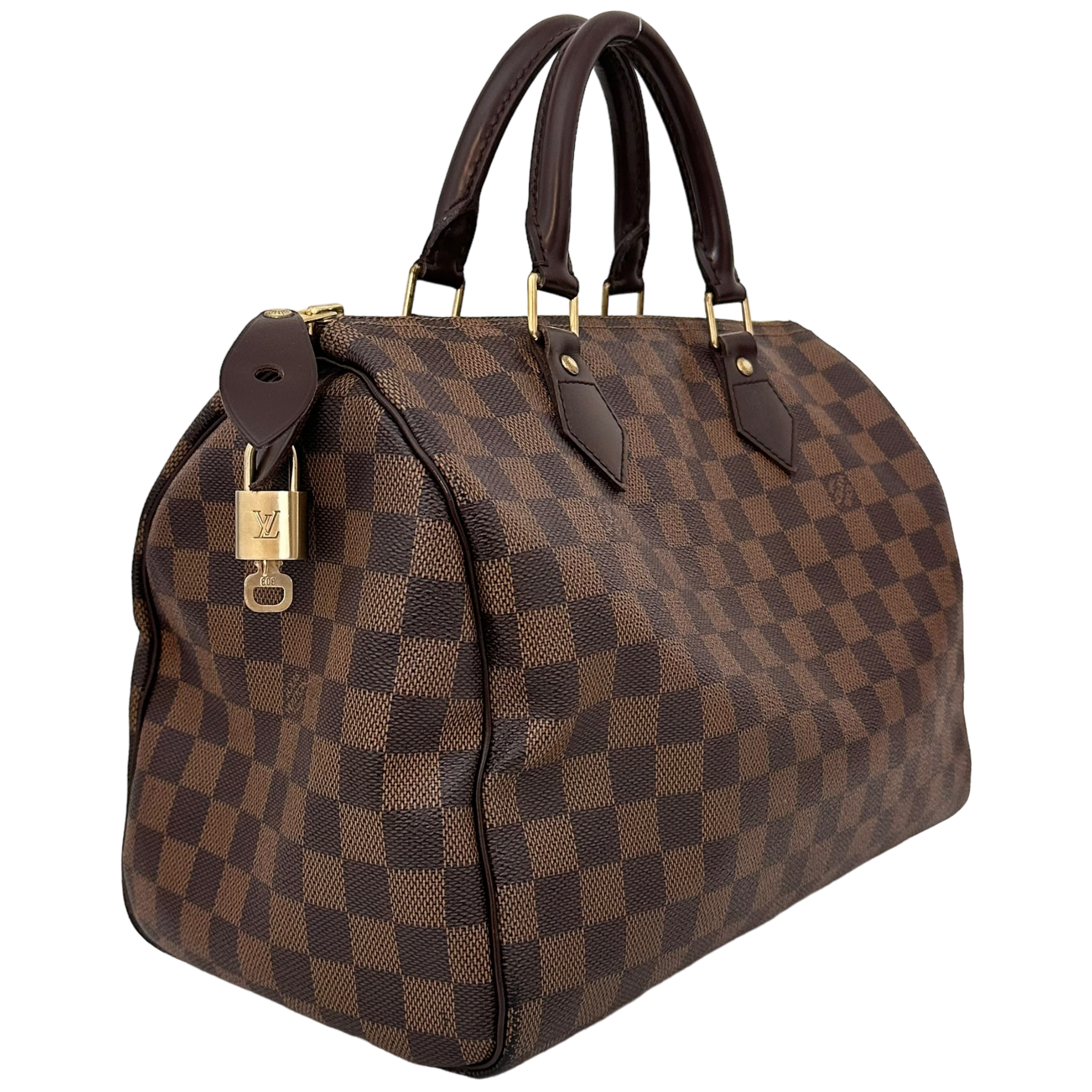 Damier Ebene Speedy 30