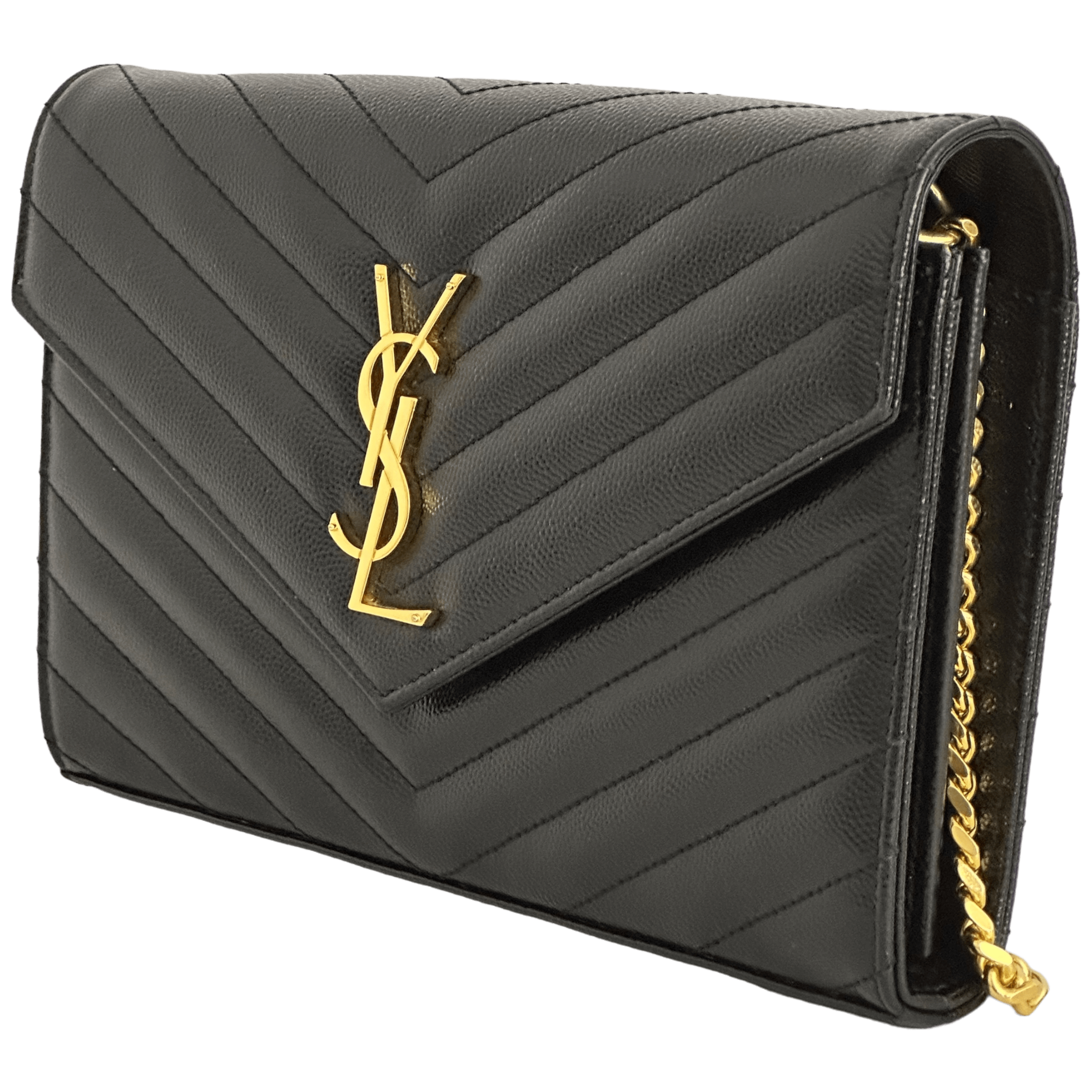 Classic Cassandre Chain Wallet