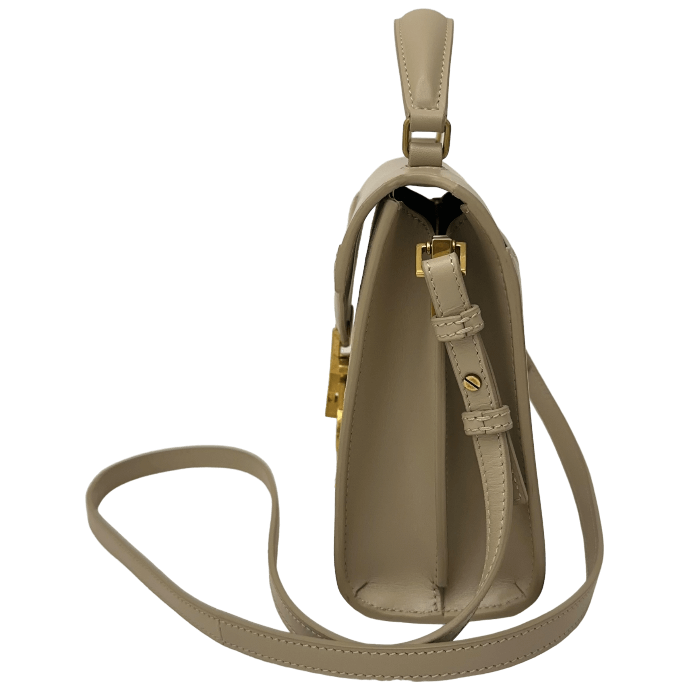 Medium Cassandra Top Handle