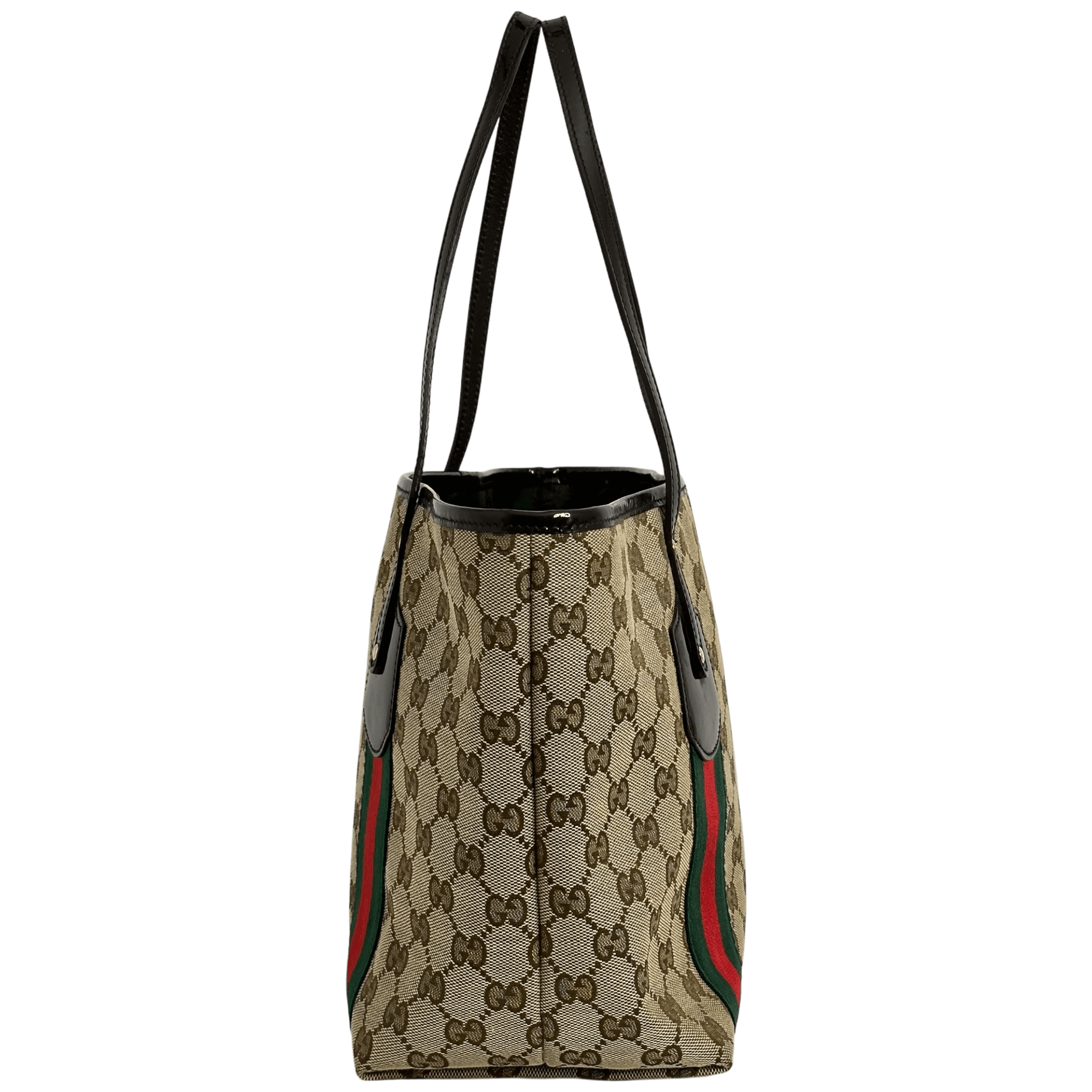 GG Web Tote
