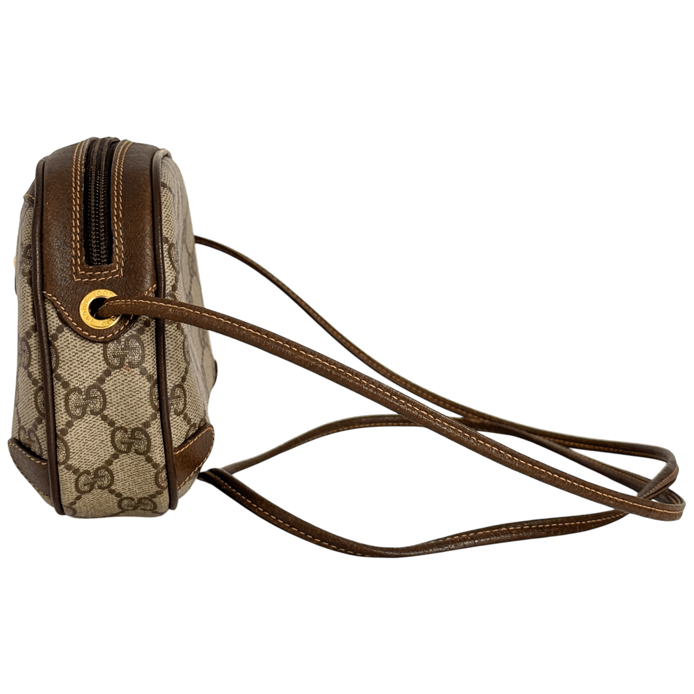 Small GG Supreme Crossbody
