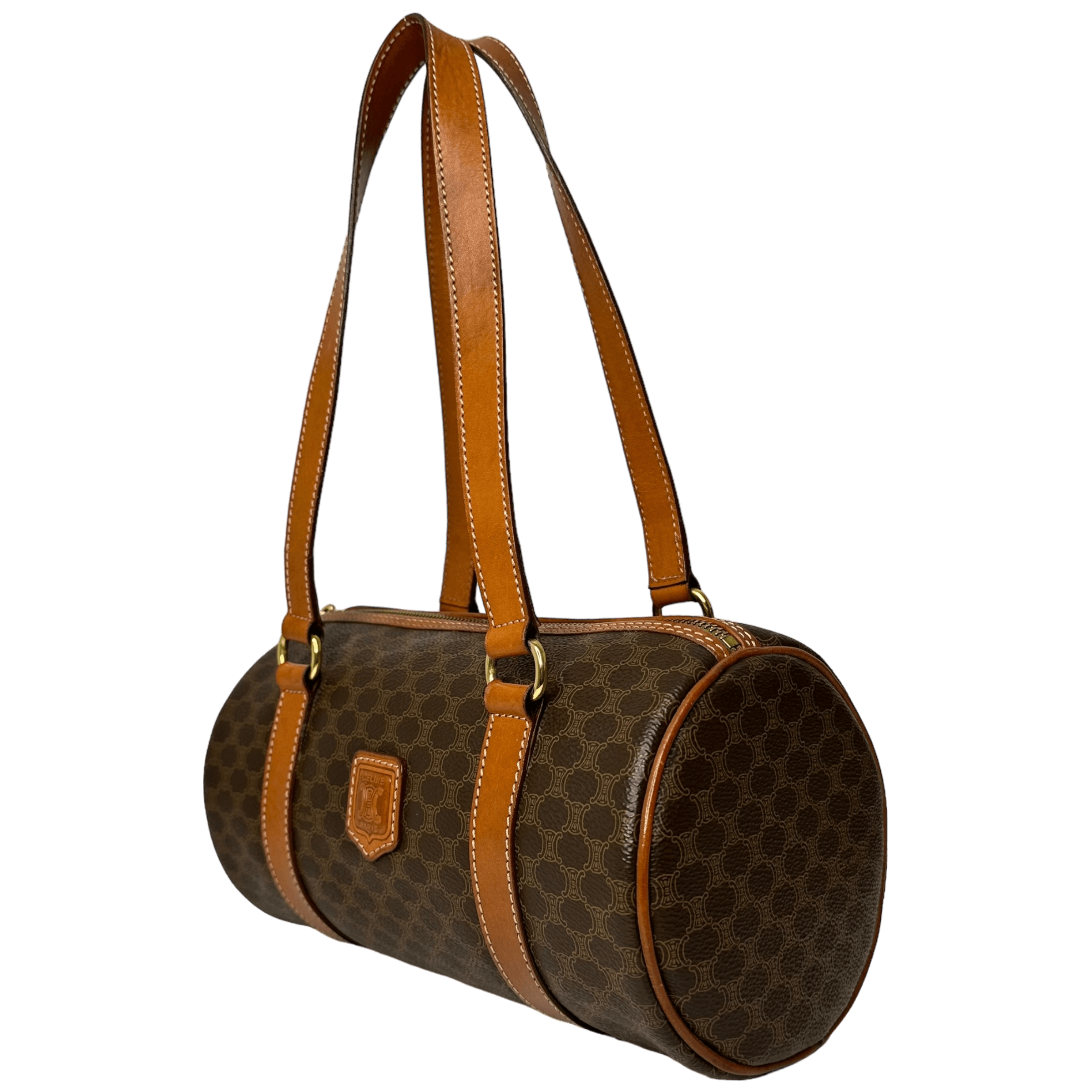 Macadam Papillon Handbag