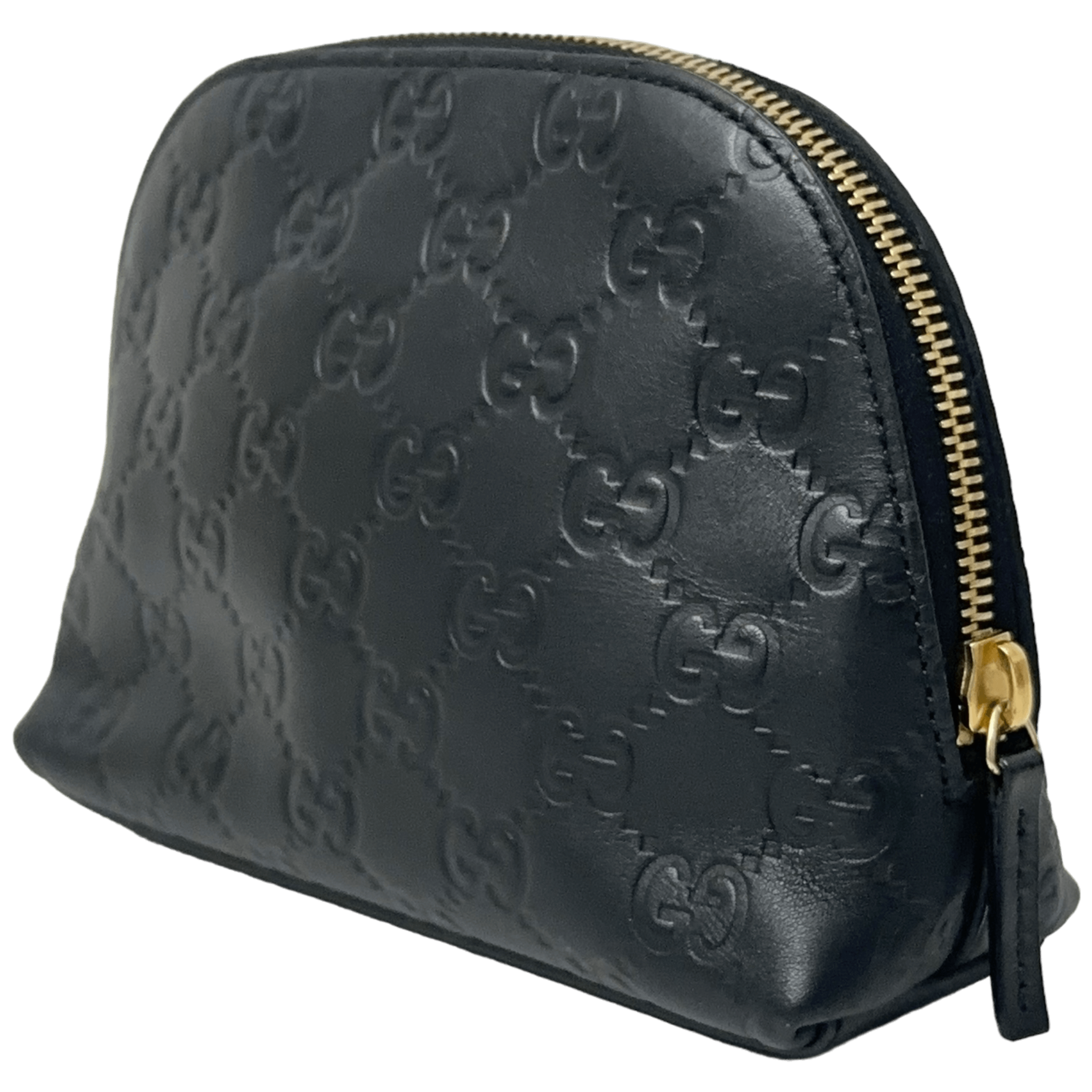 Guccissima Cosmetic Pouch