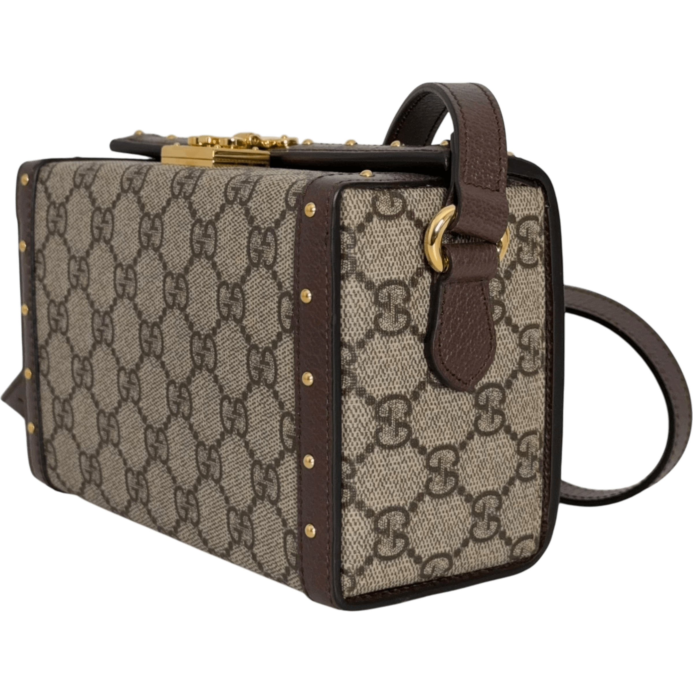 GG Supreme Mini Trunk