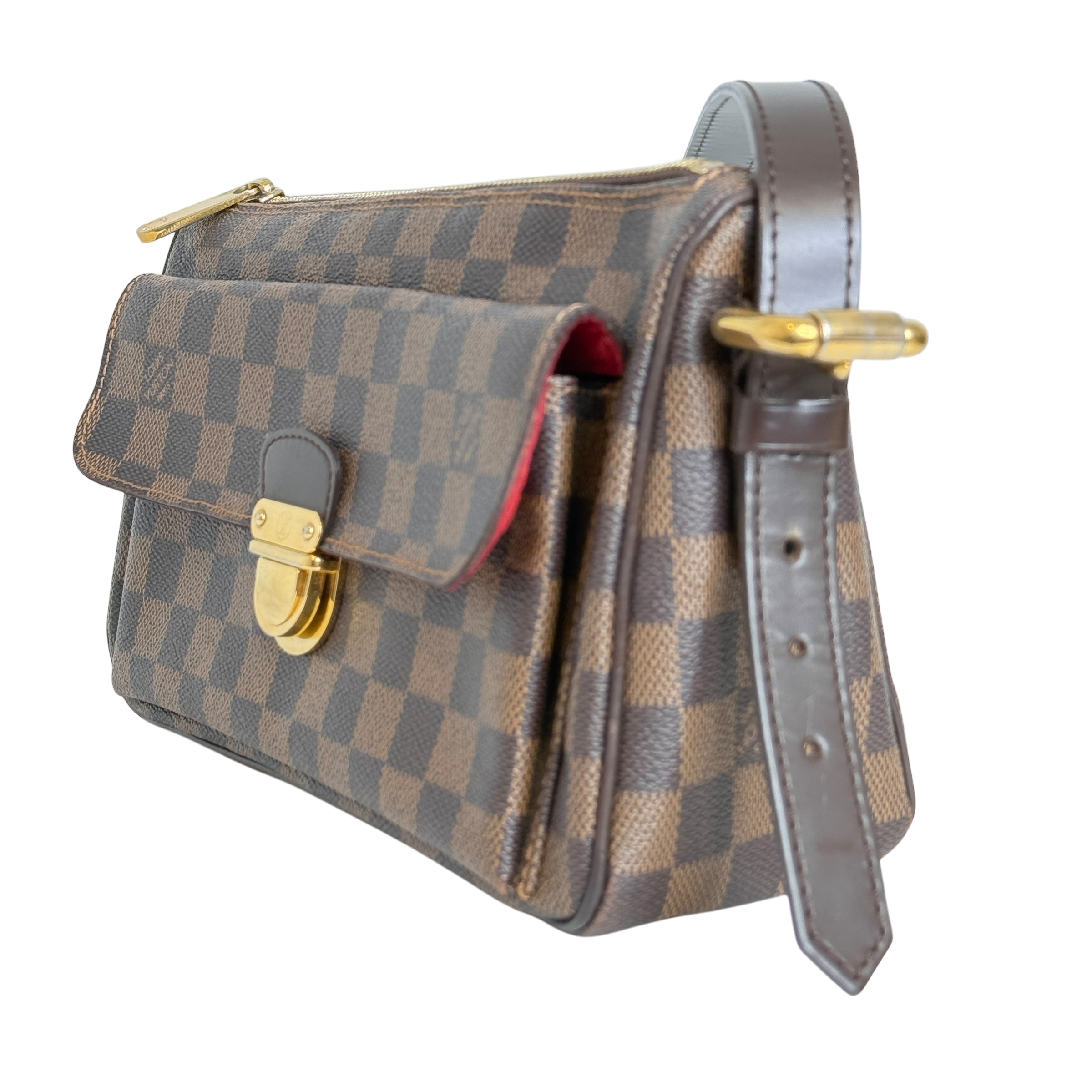Damier Ebene Revello