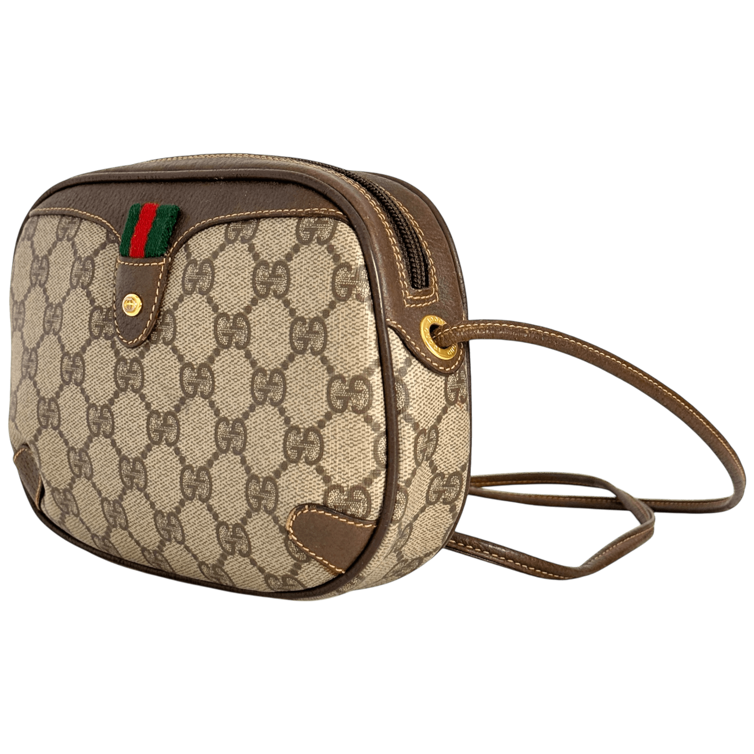Small GG Supreme Crossbody