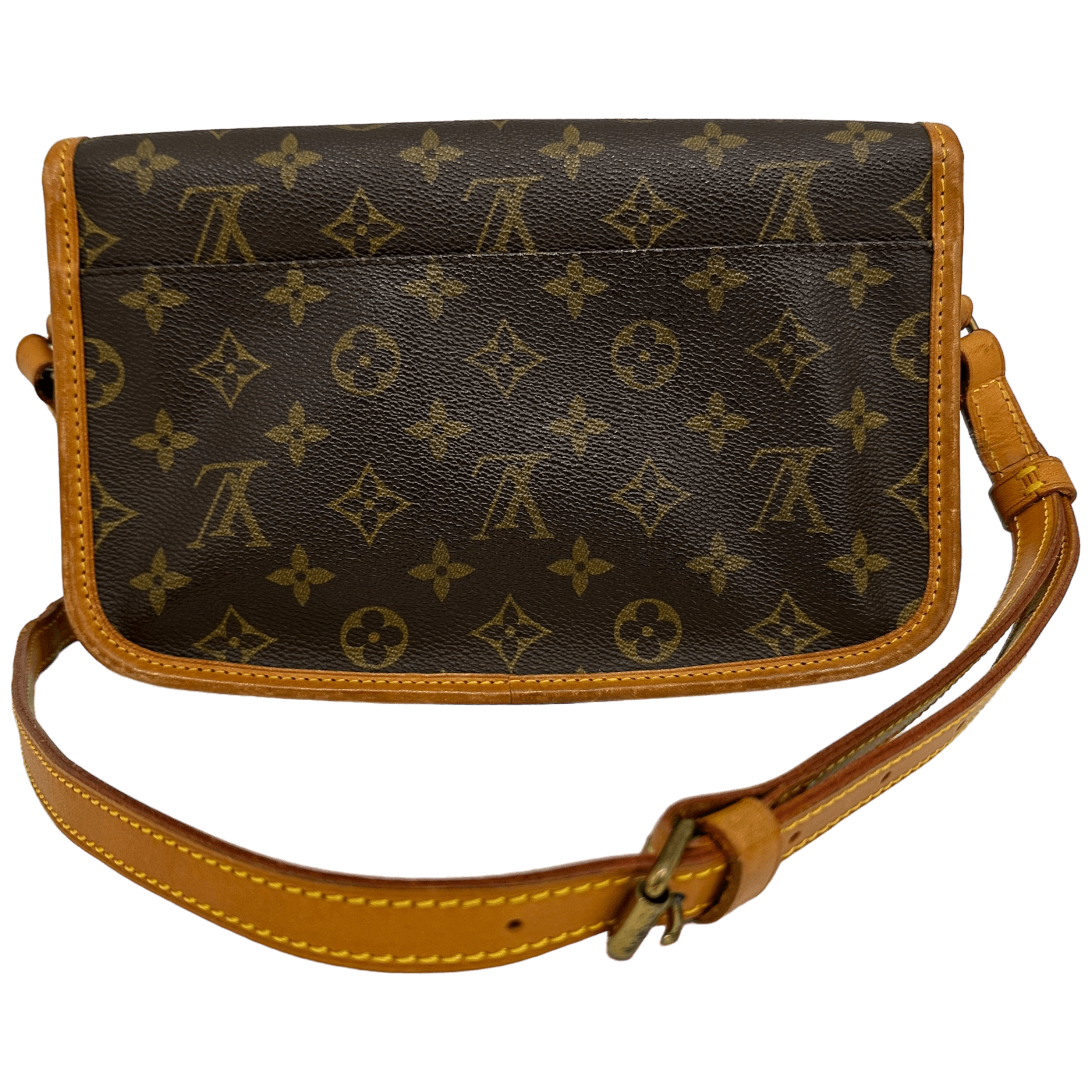 Monogram Gibeciere PM