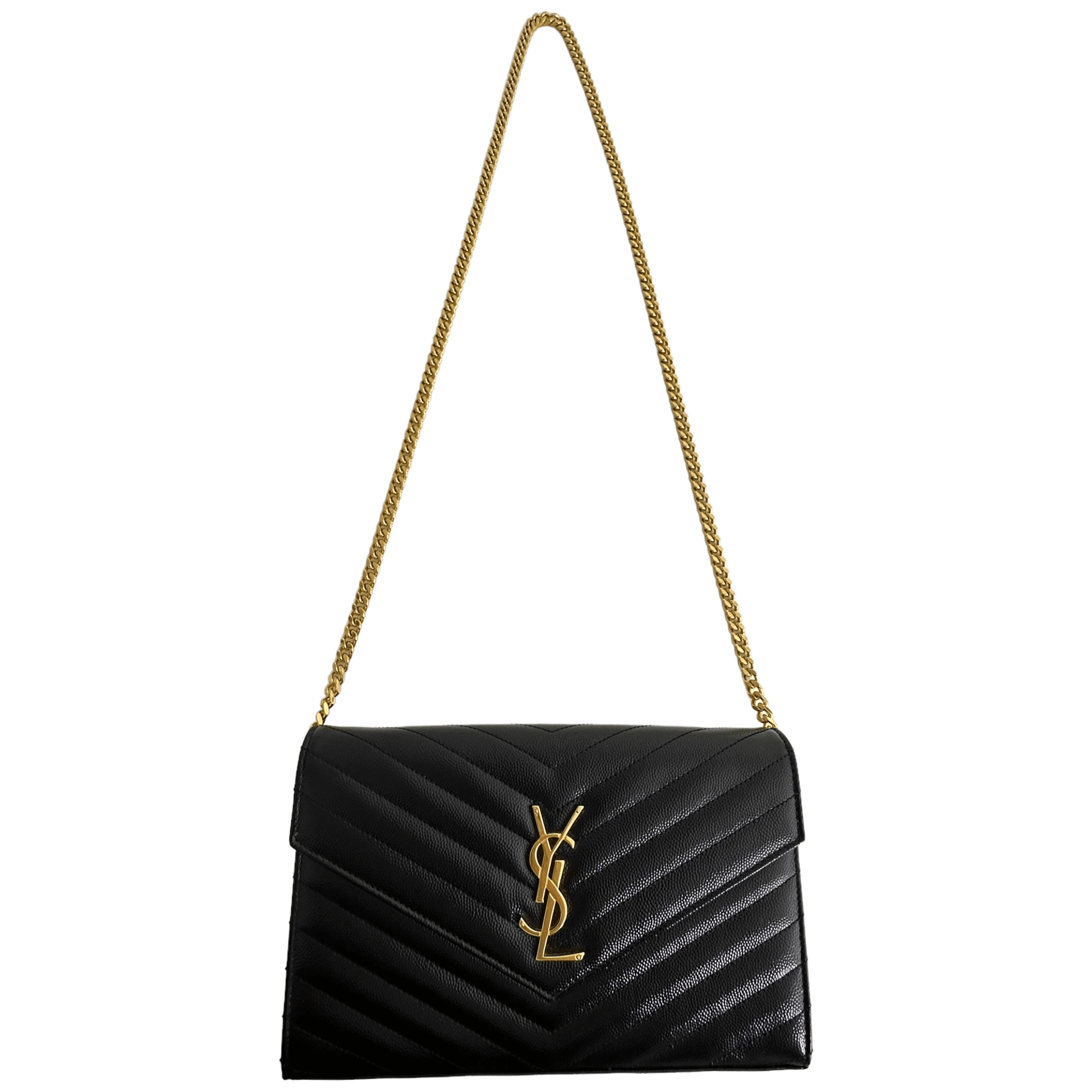 Classic Cassandre Chain Wallet