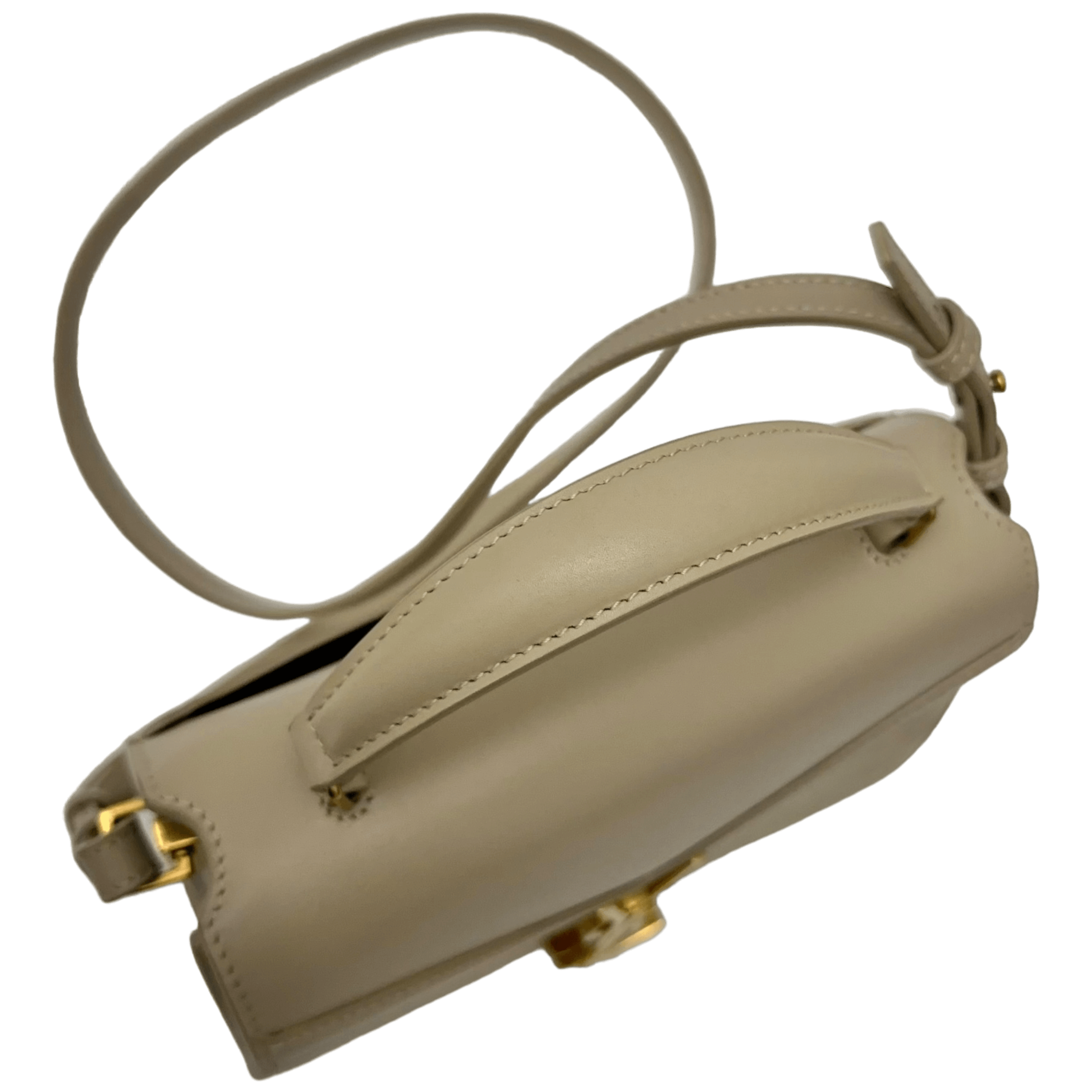 Medium Cassandra Top Handle
