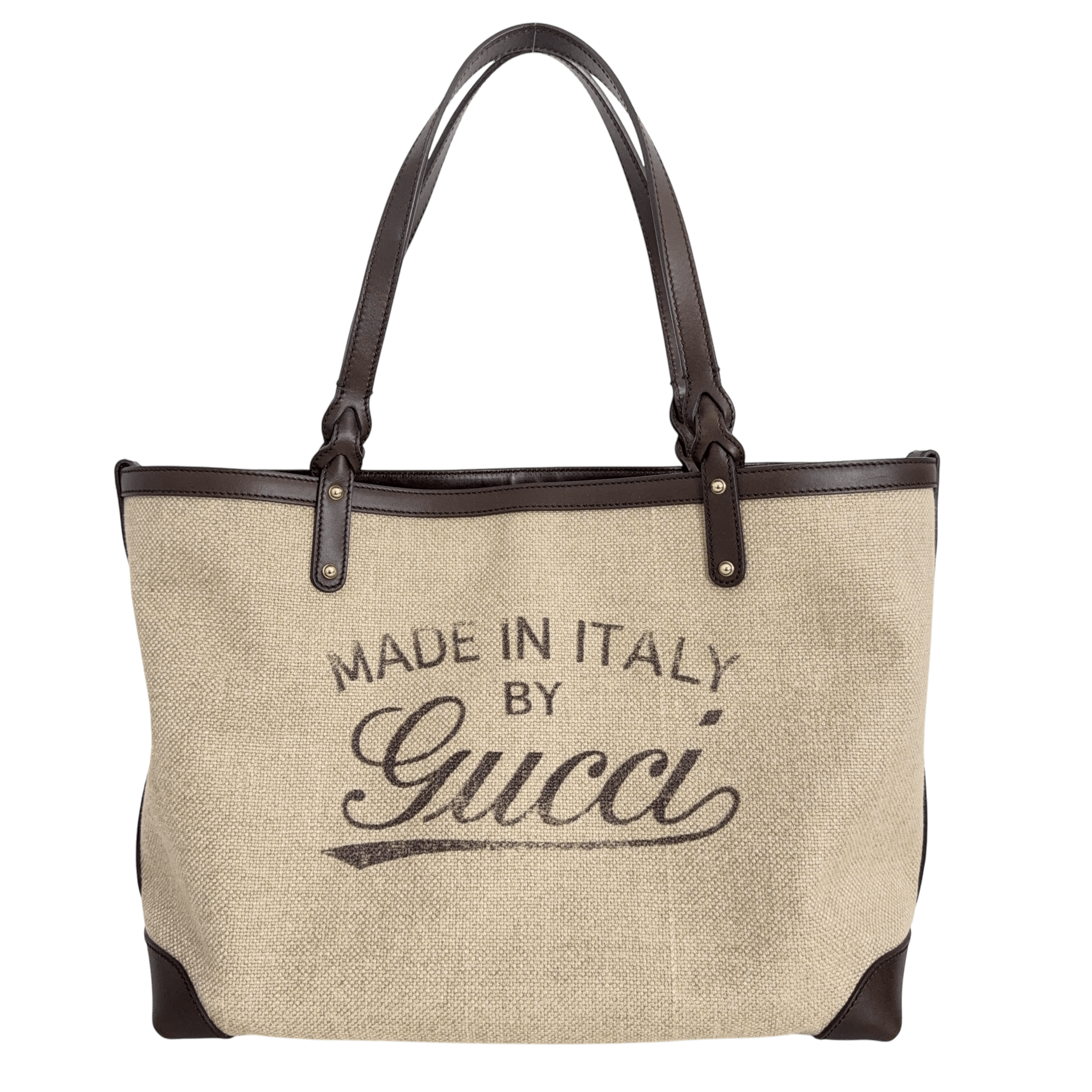 Large Tote w/ Pouch