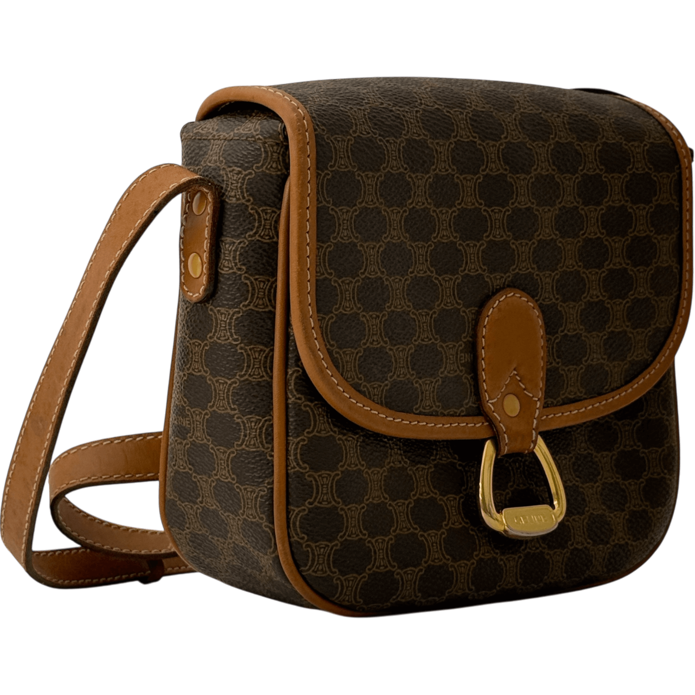 Mini Vintage Macadam Crossbody