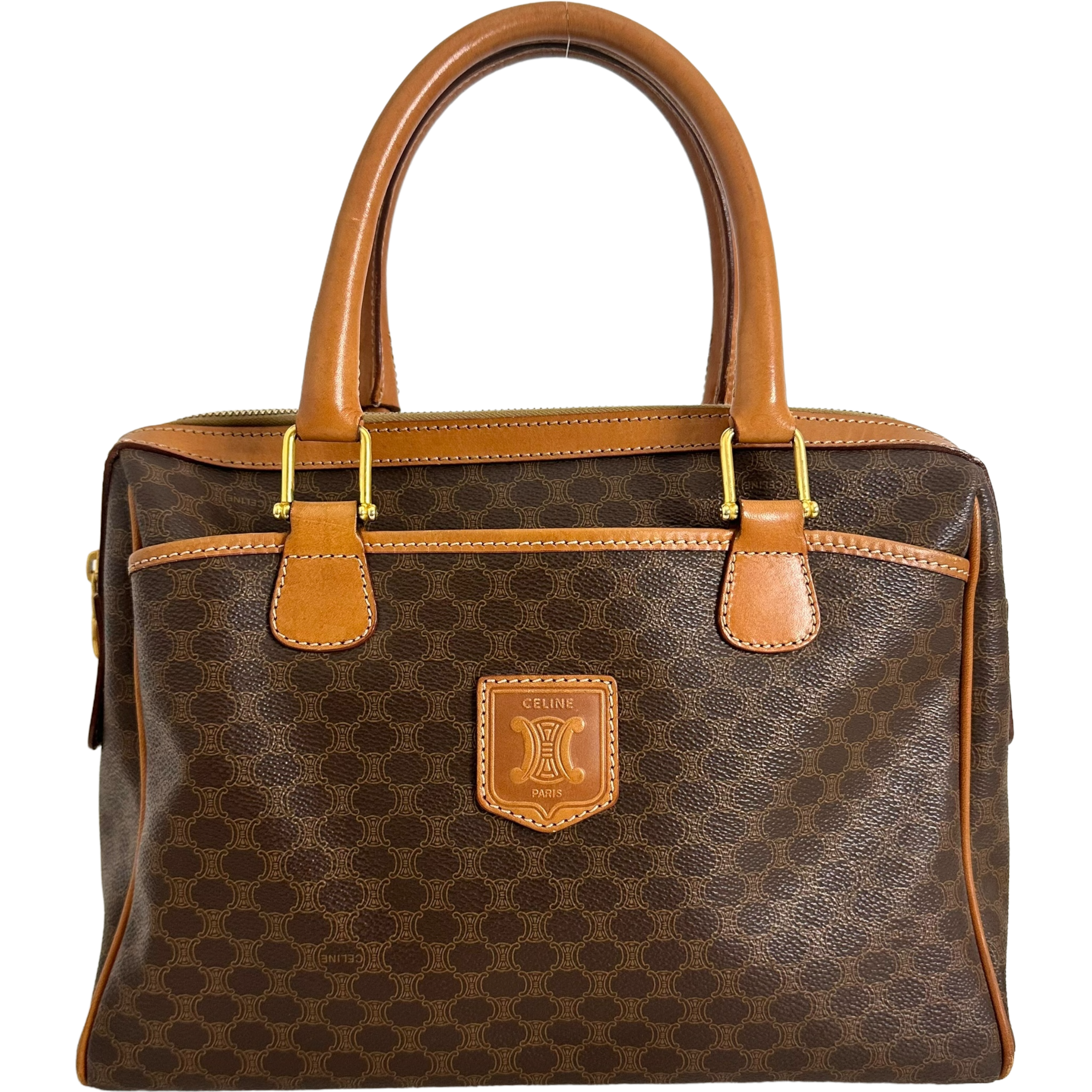 Macadam Boston Bag