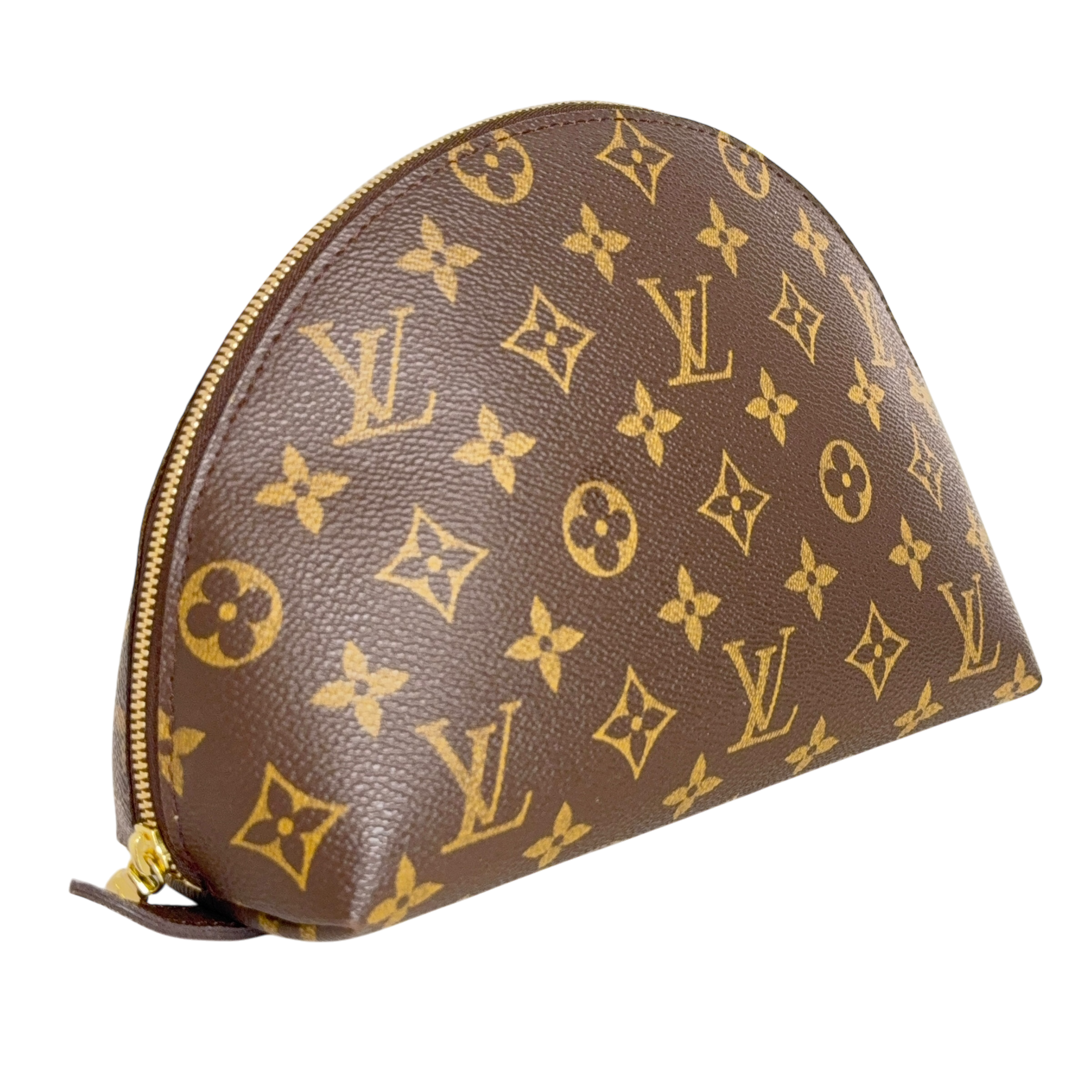 Trousse Demi Ronde Cosmetic Pouch