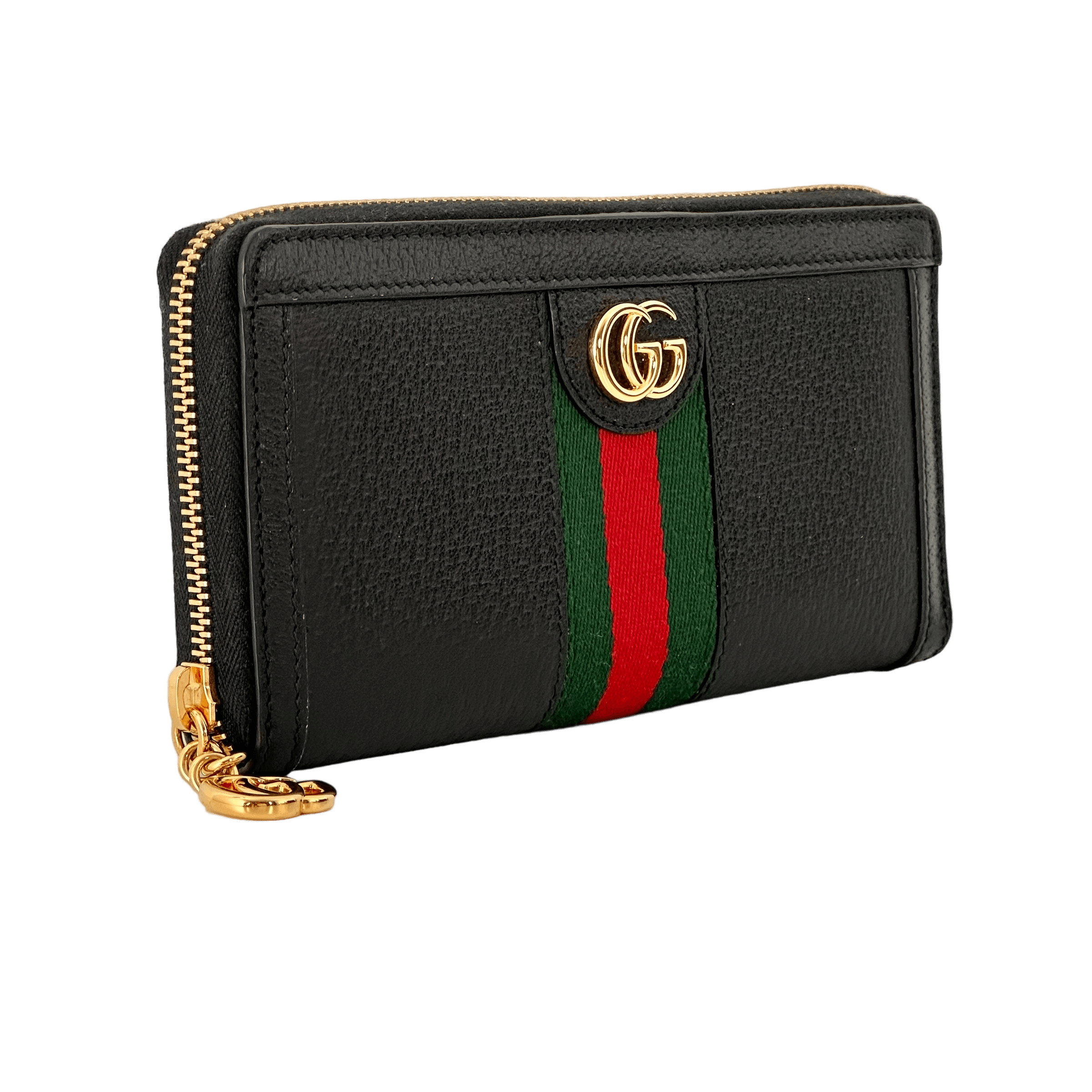 Black Ophidia Wallet