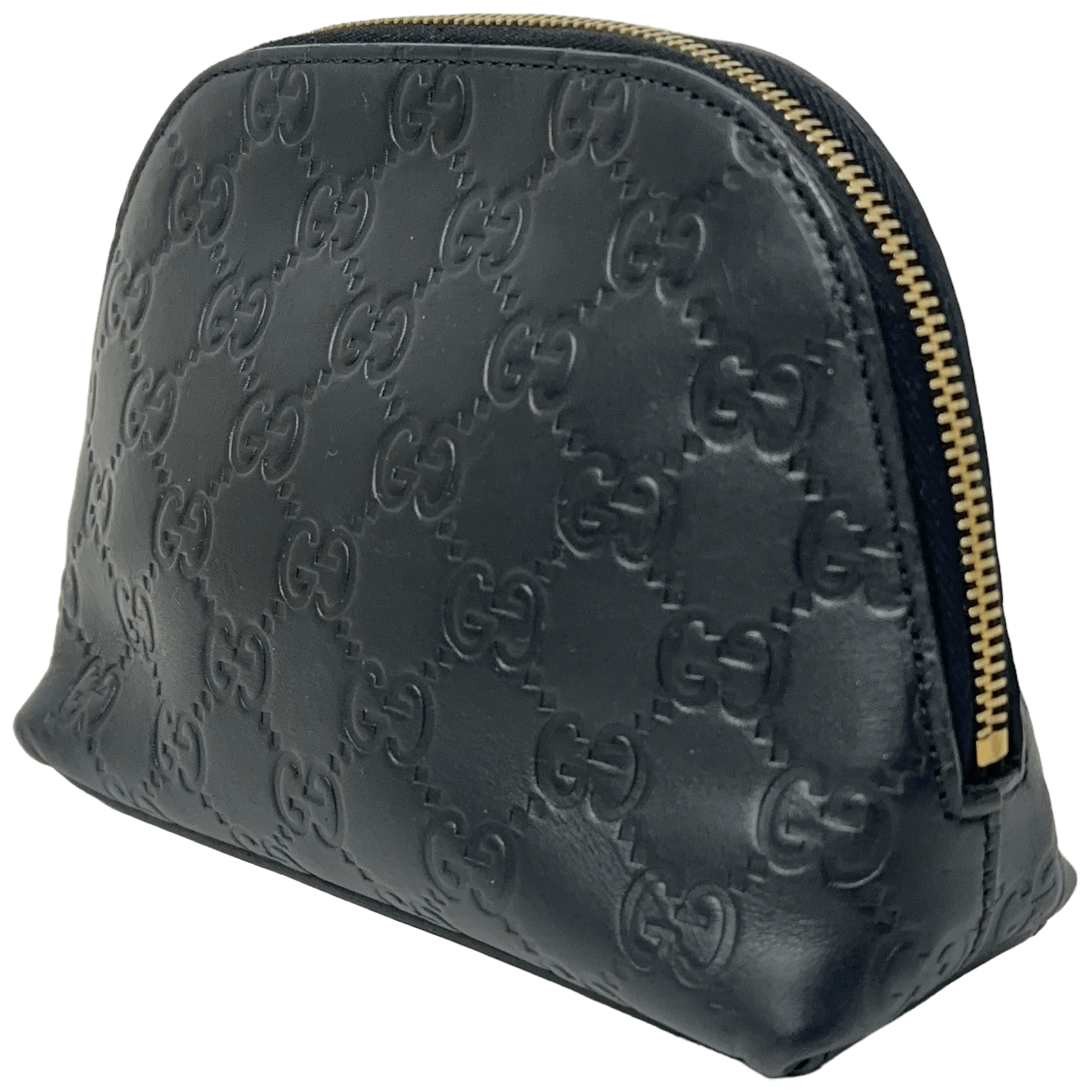 Guccissima Cosmetic Pouch