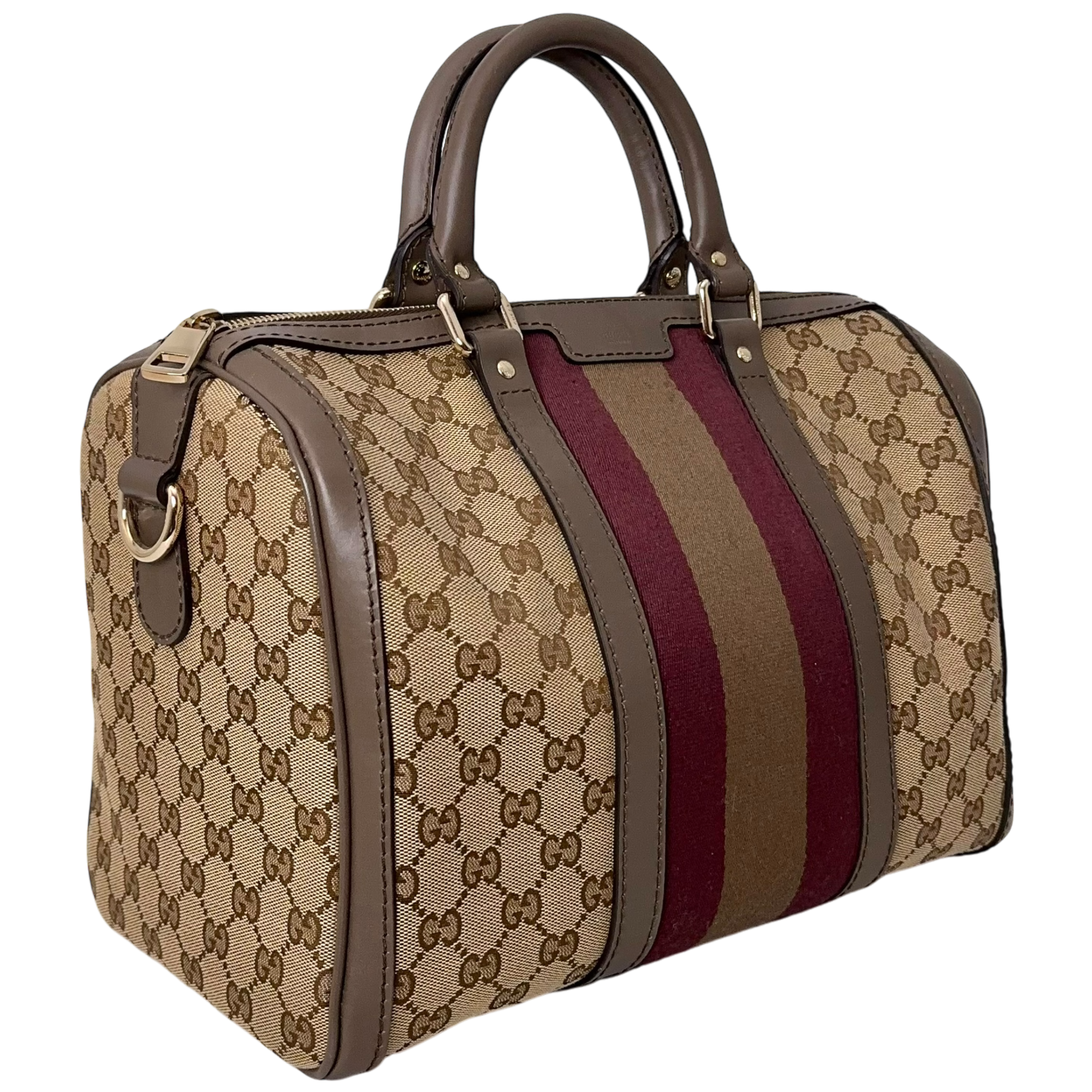 GG Boston Bag