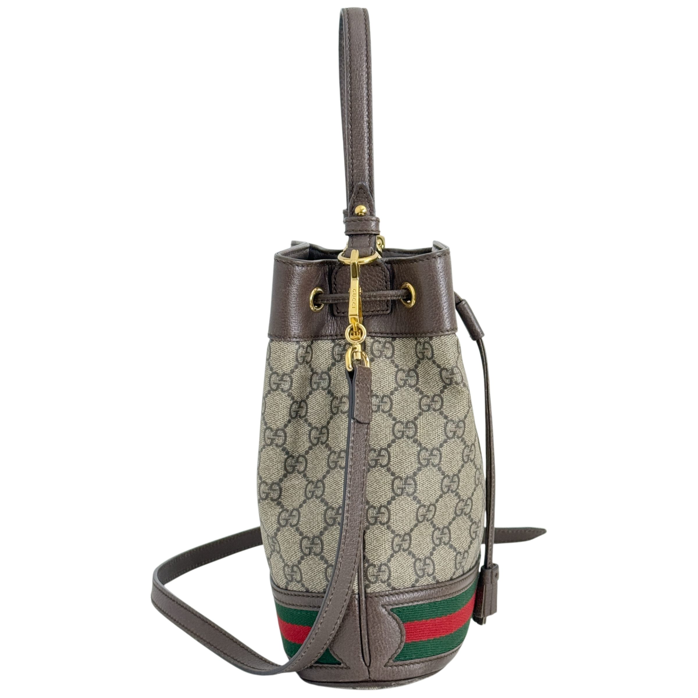 Small Ophidia Bucket Bag