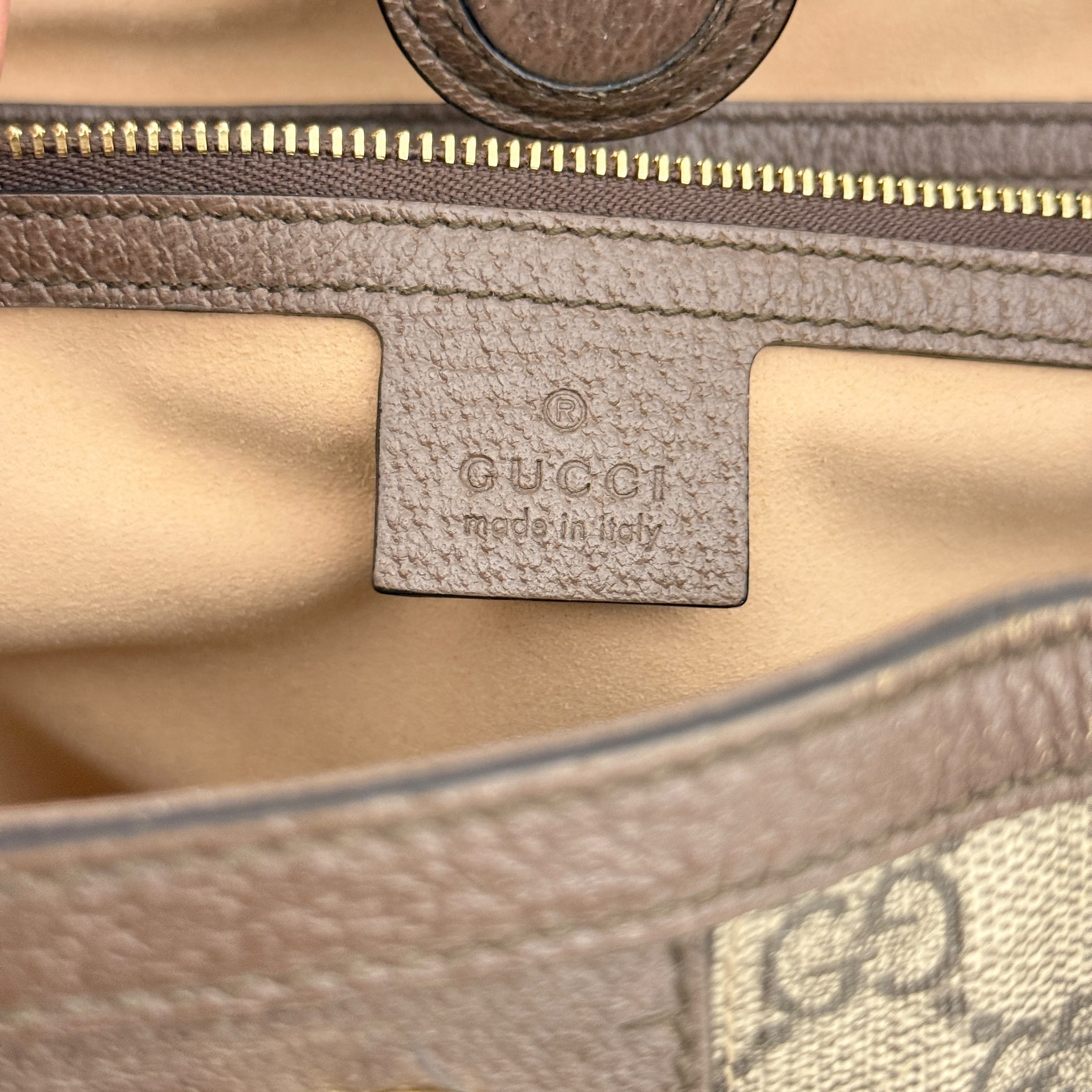 Ophidia Medium Tote