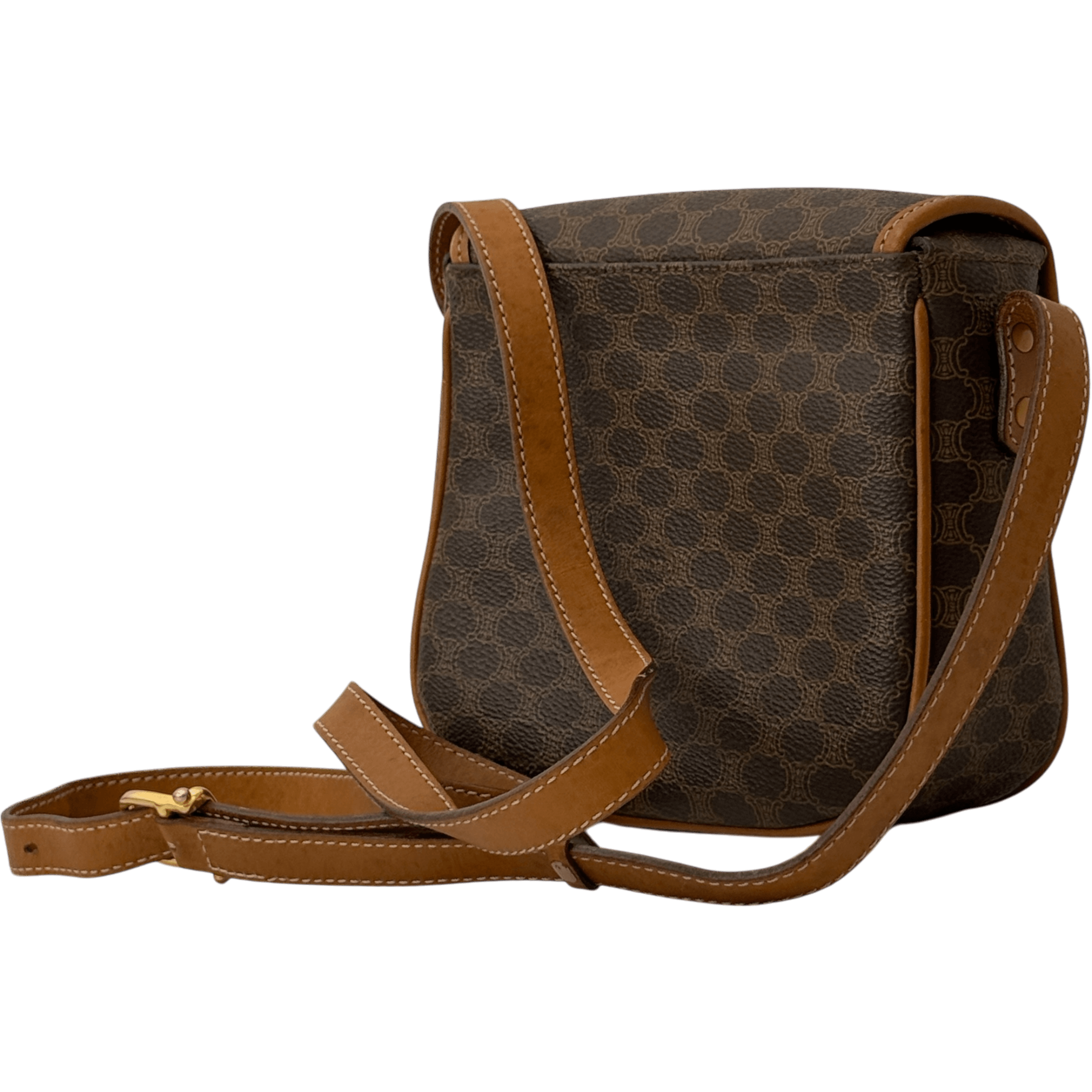 Mini Vintage Macadam Crossbody