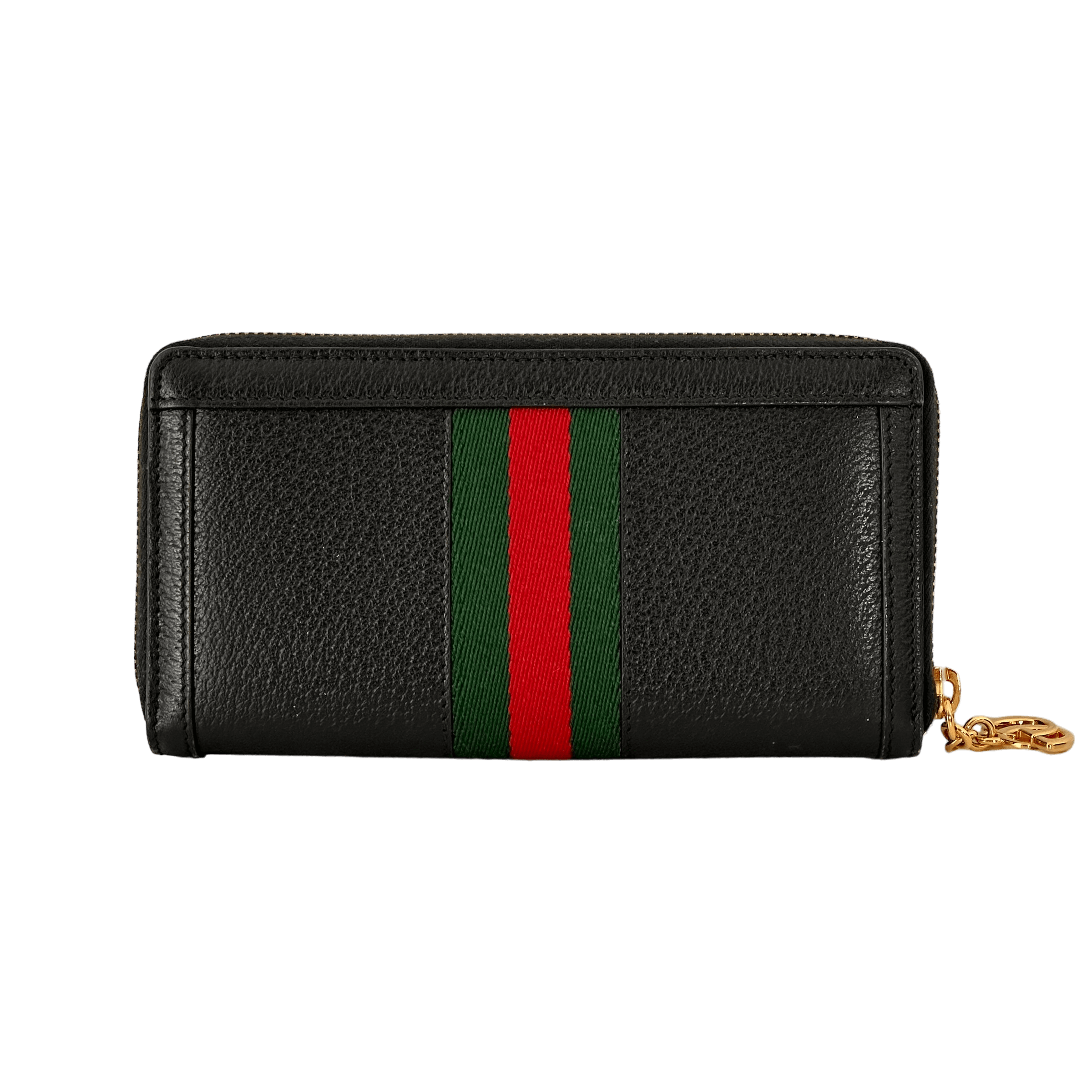 Black Ophidia Wallet