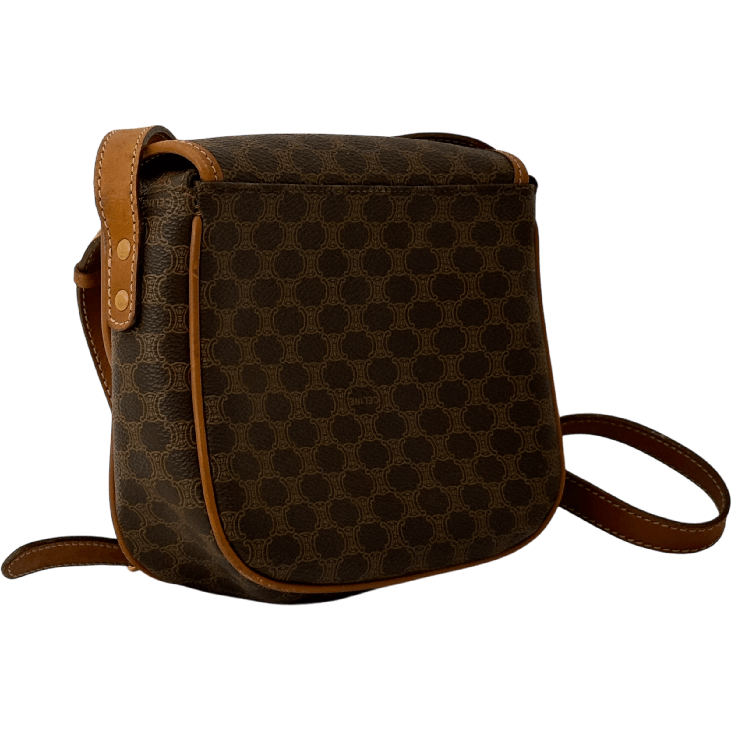 Mini Vintage Macadam Crossbody