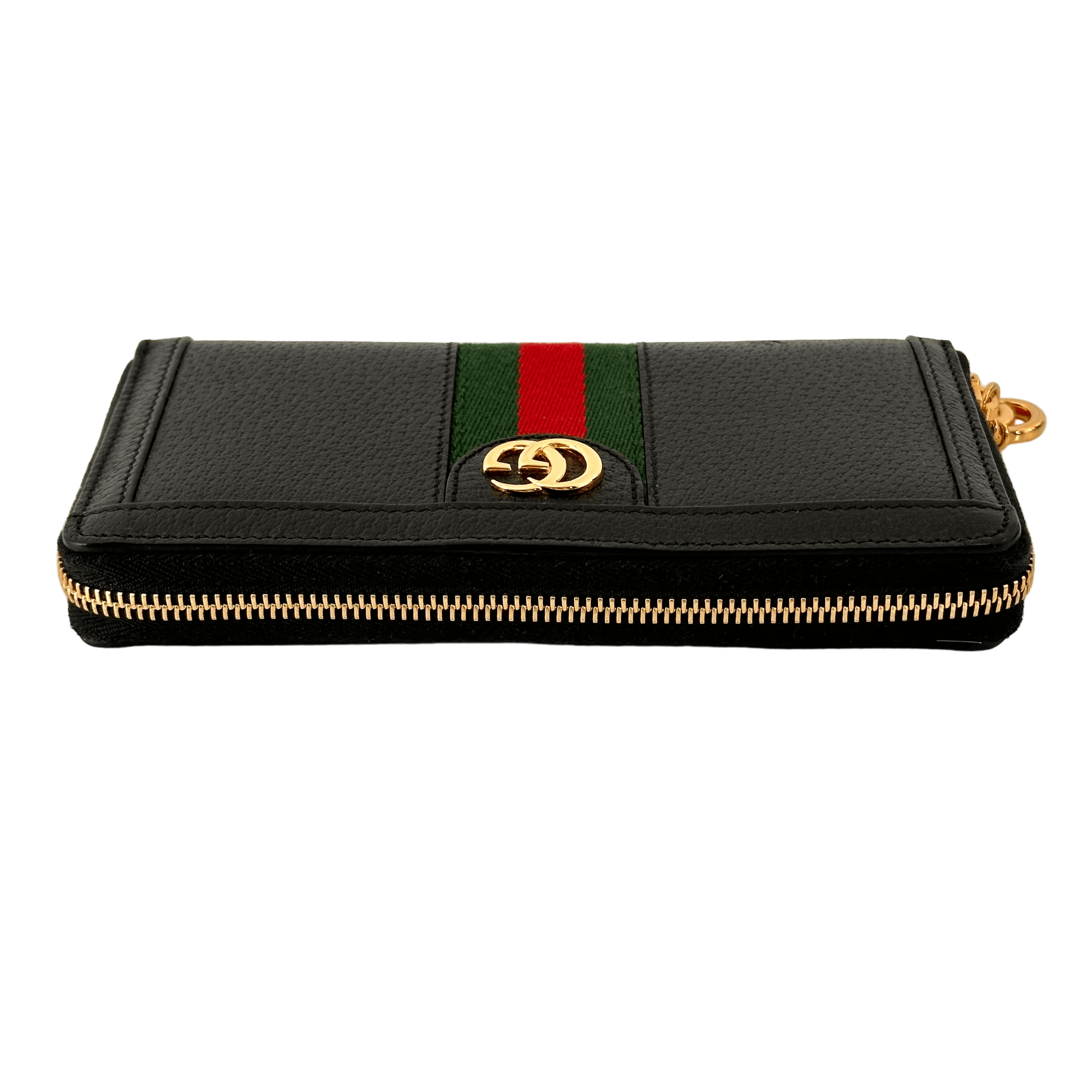 Black Ophidia Wallet