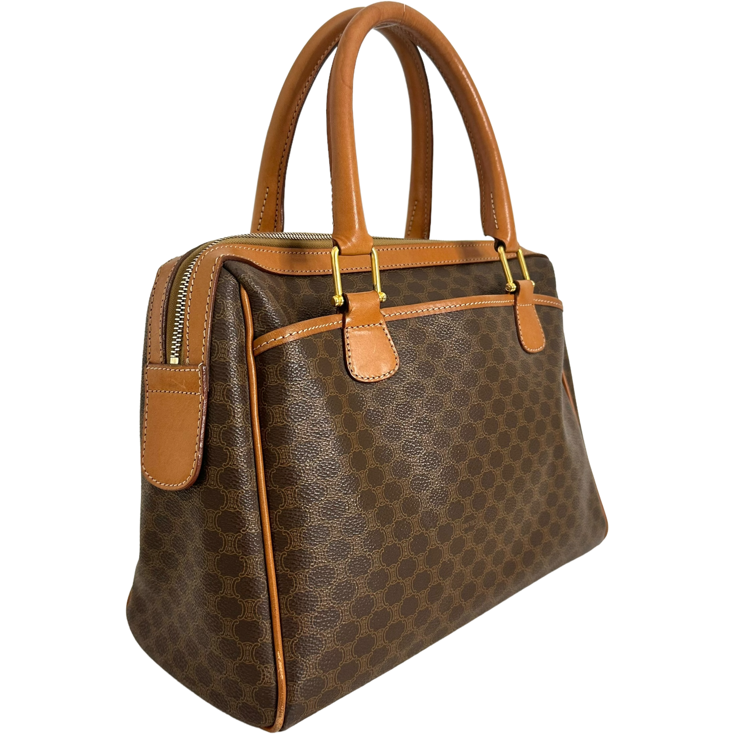 Macadam Boston Bag