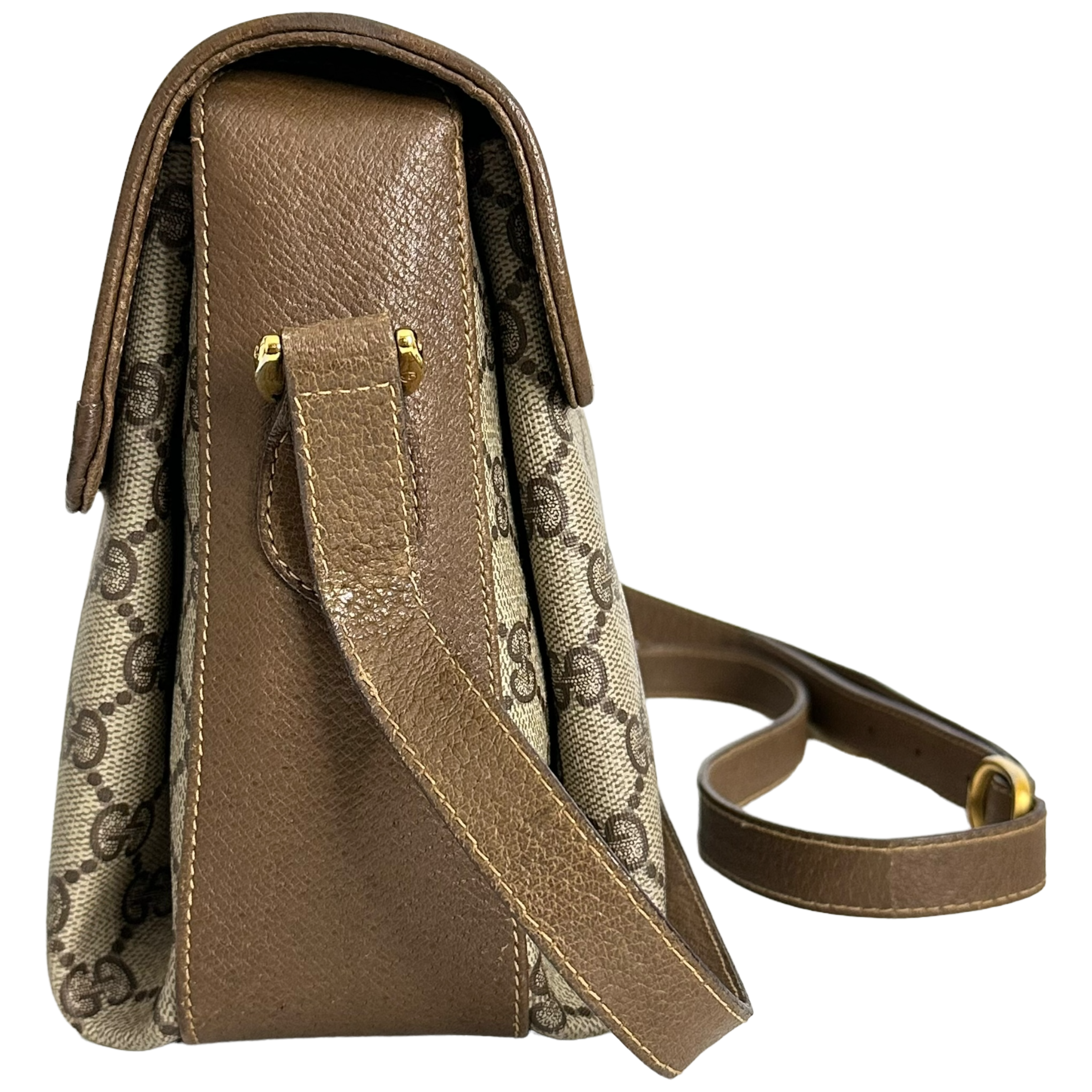 GG Supreme Crossbody Bag