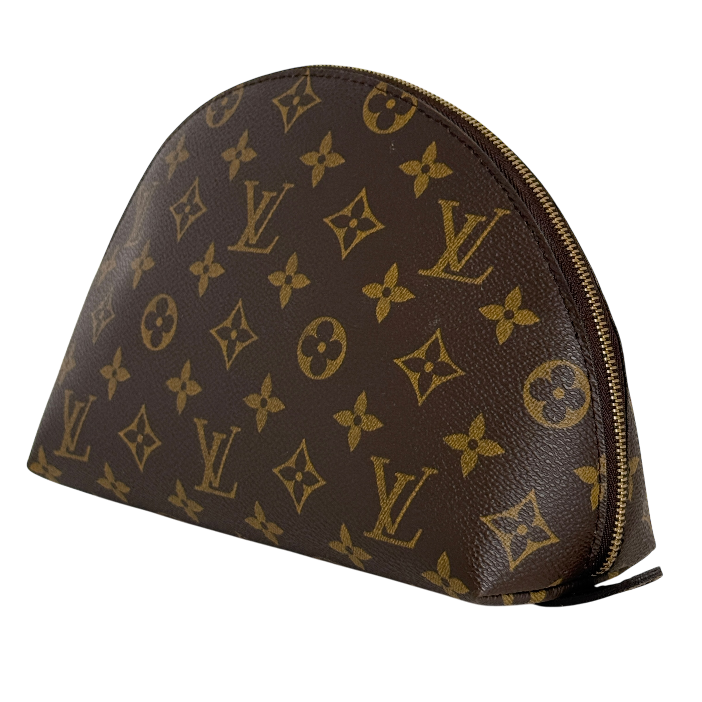 Trousse Demi Ronde Cosmetic Pouch