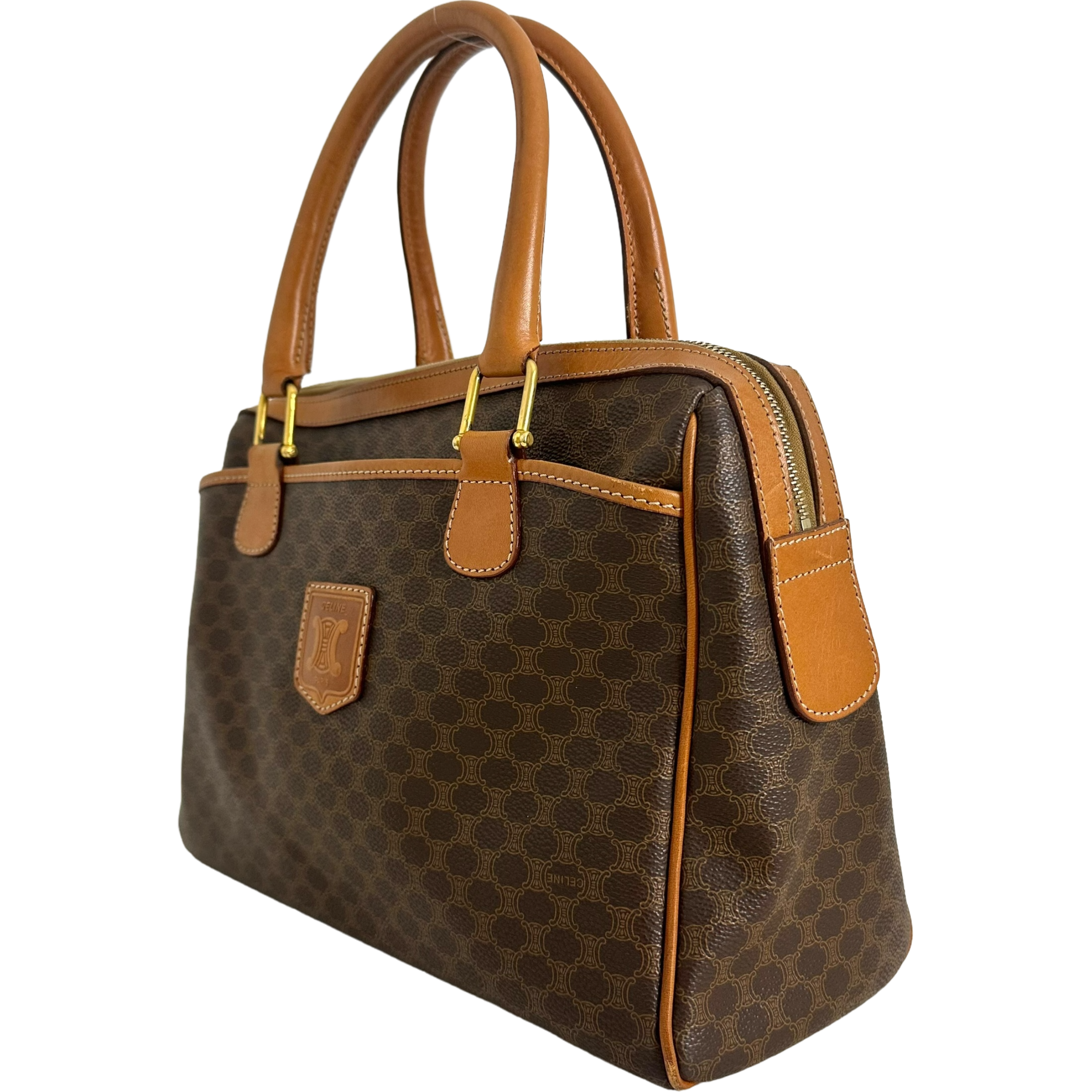 Macadam Boston Bag