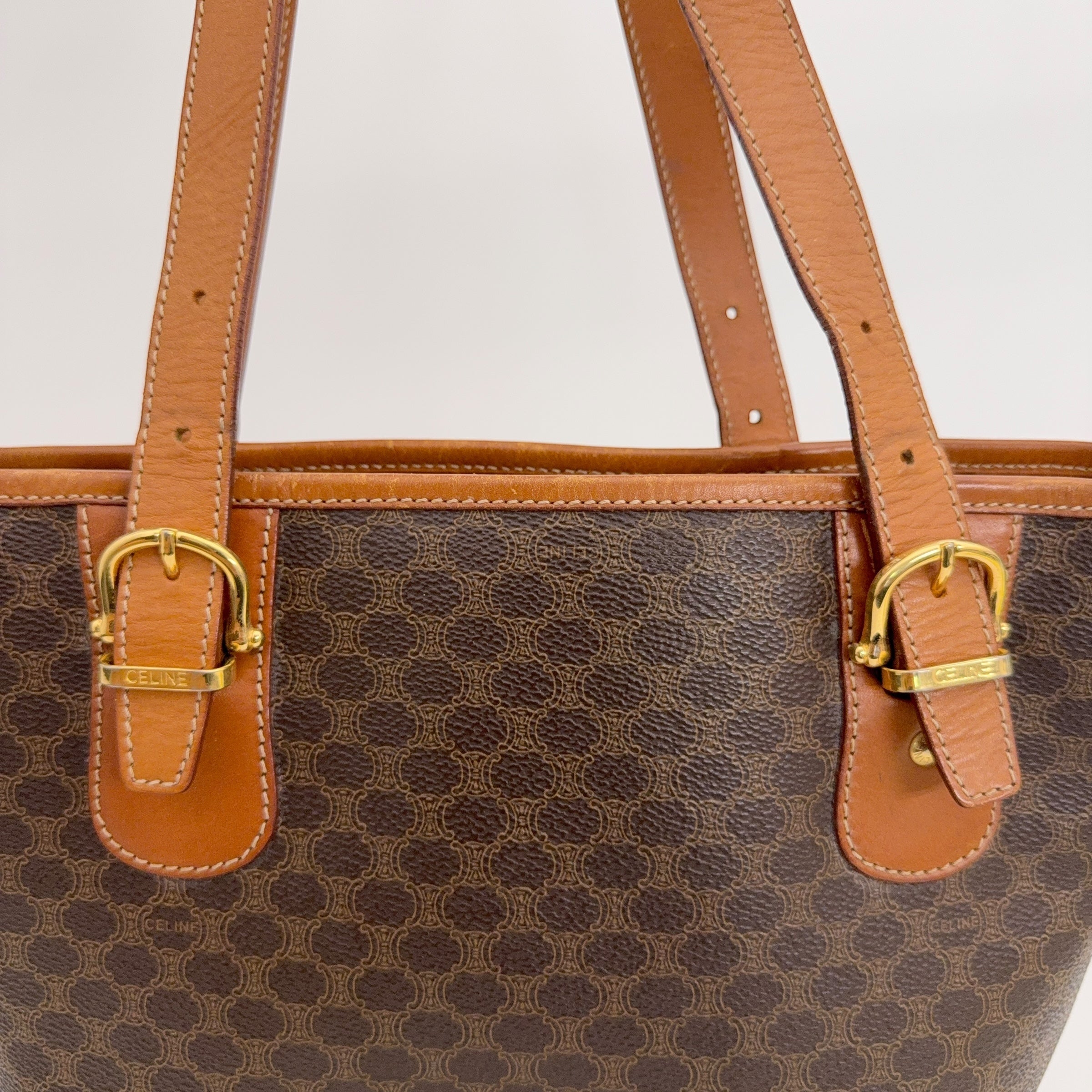 Macadam Bucket Bag