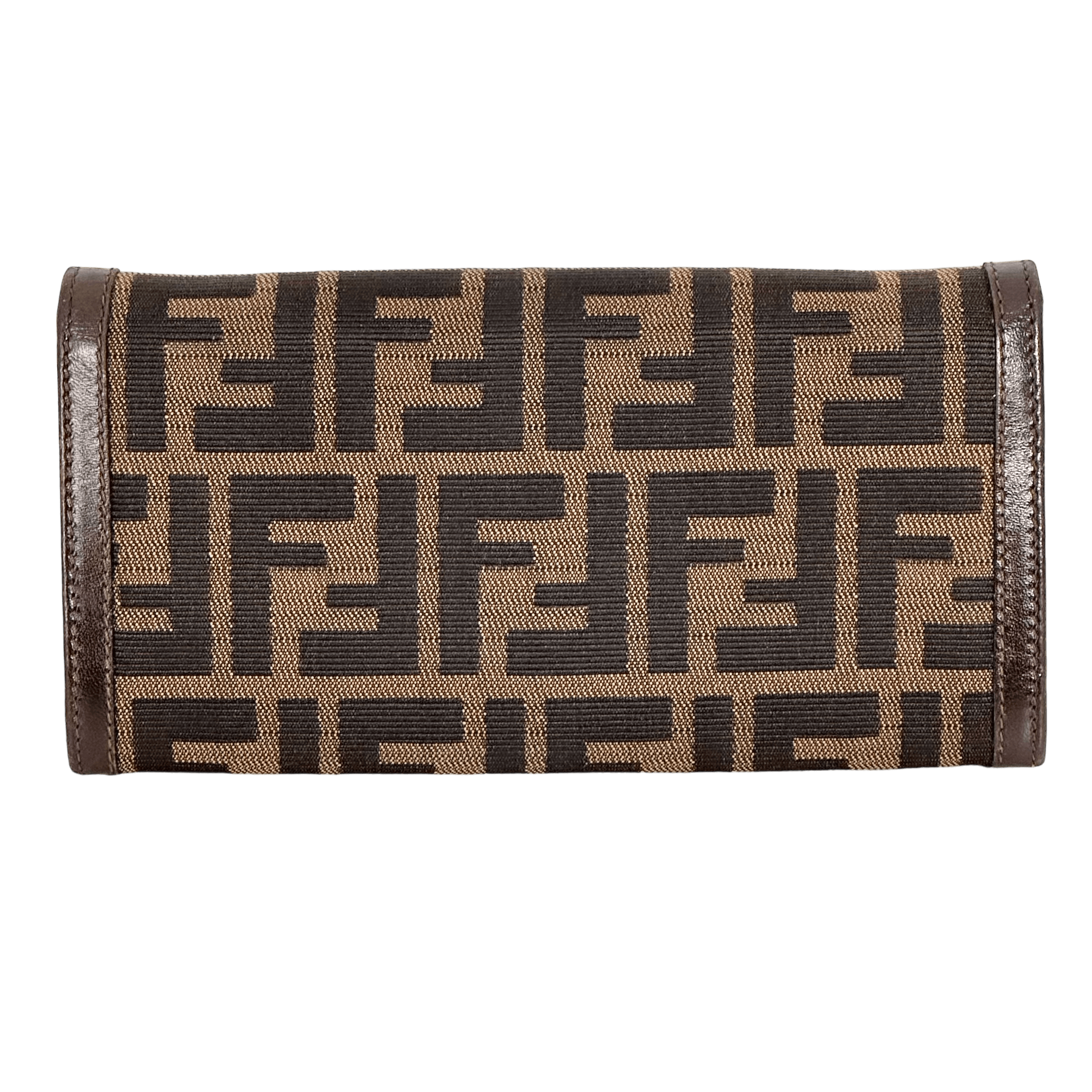 Zucca Long Wallet