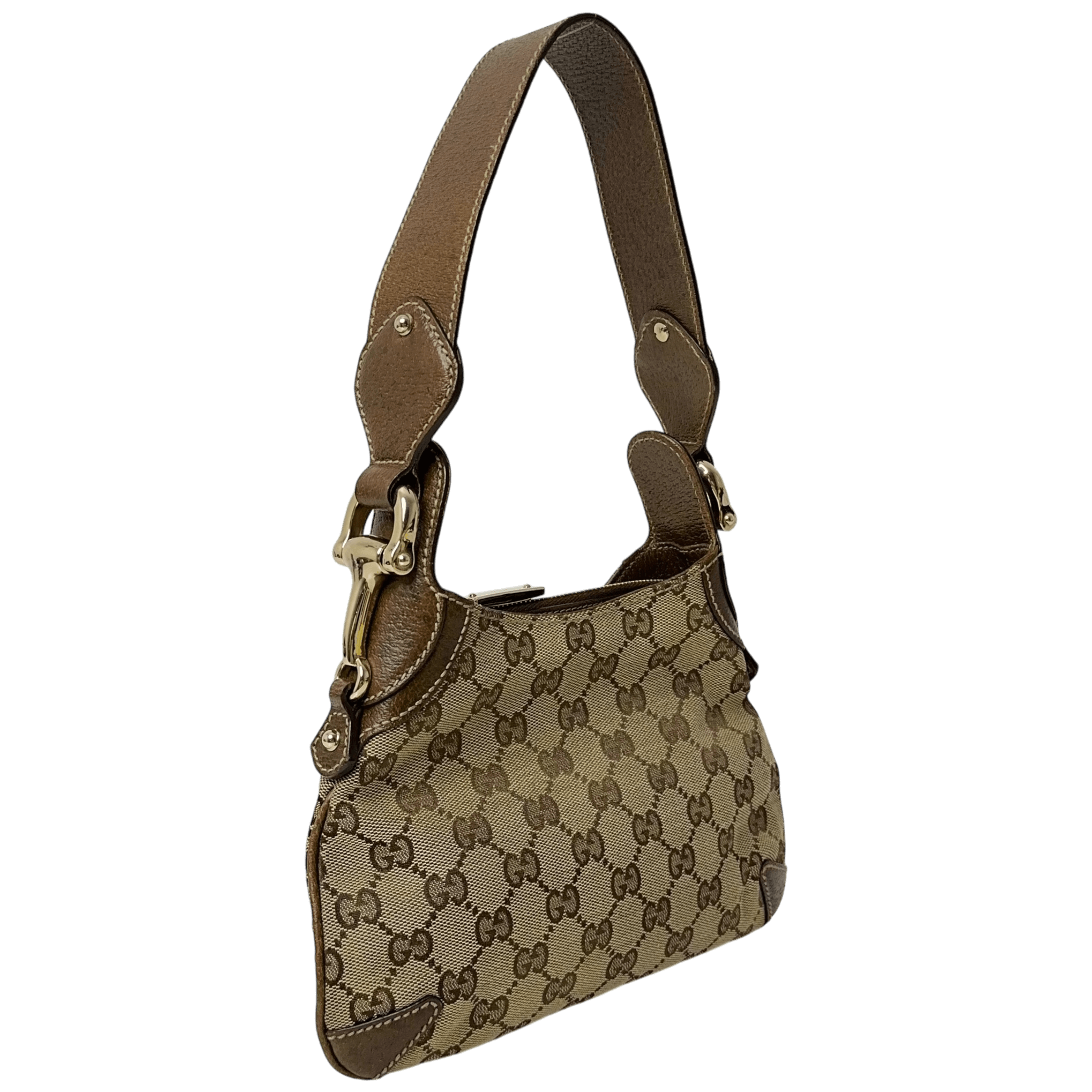 Mini GG Horsebit Handbag