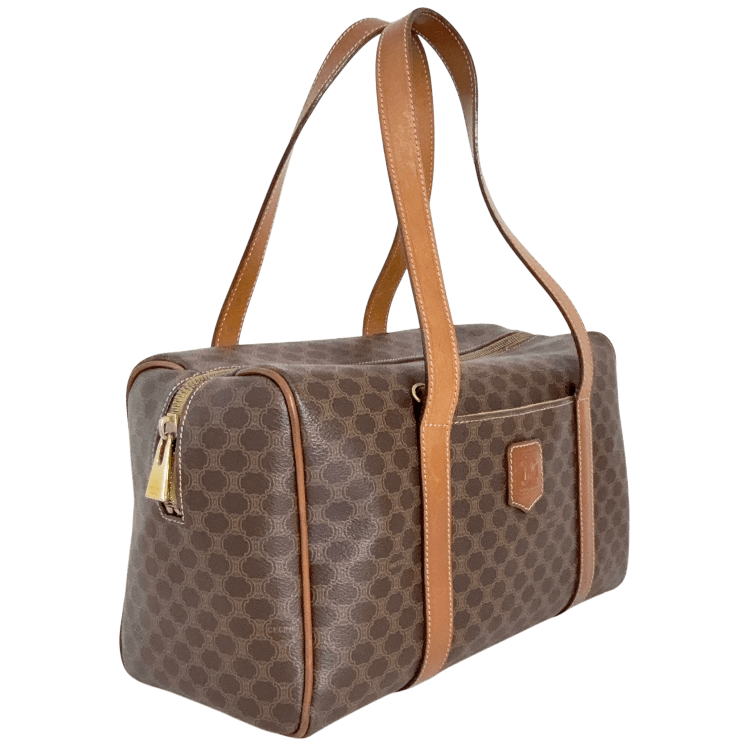 Soft Boston Bag