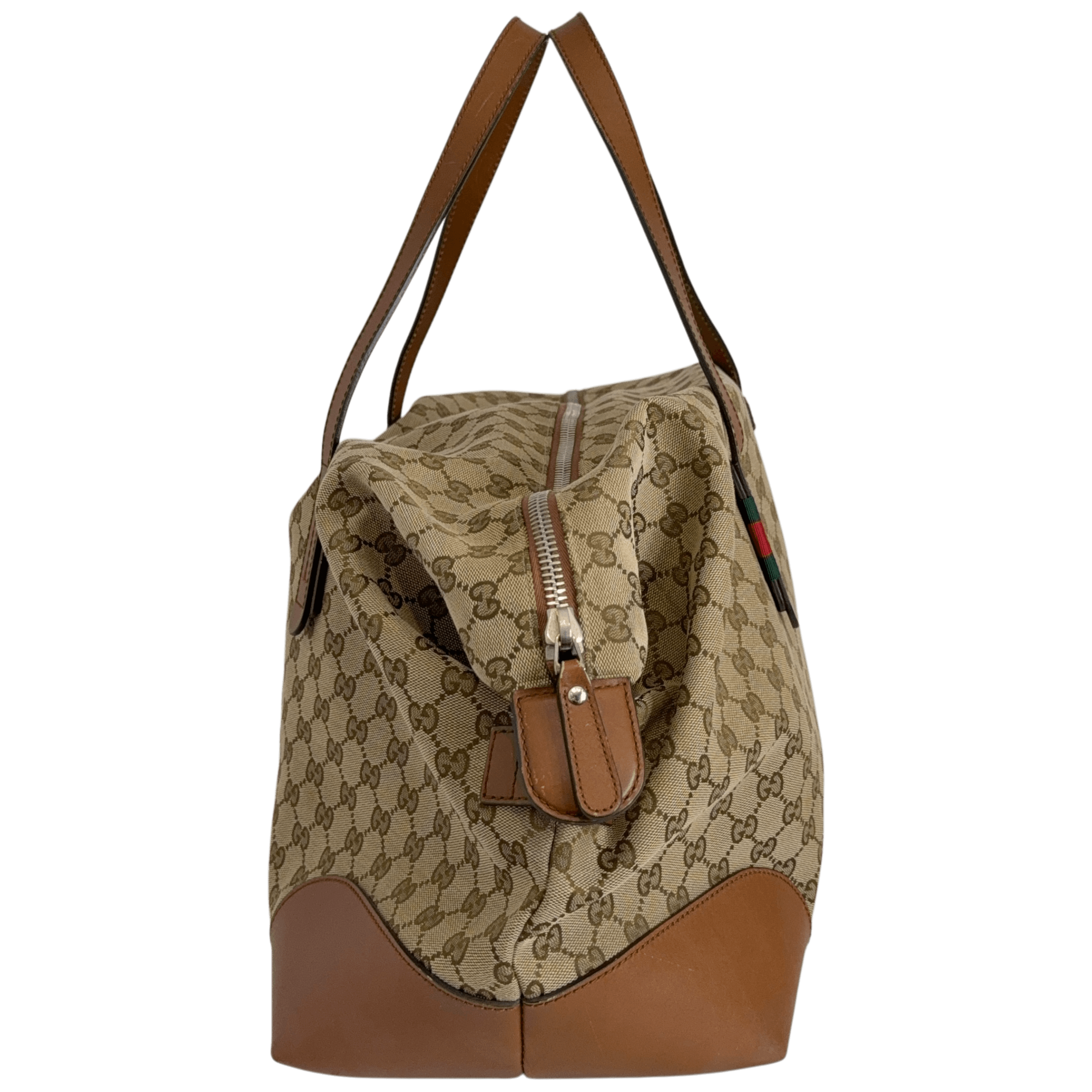 Large GG Duffle Bag