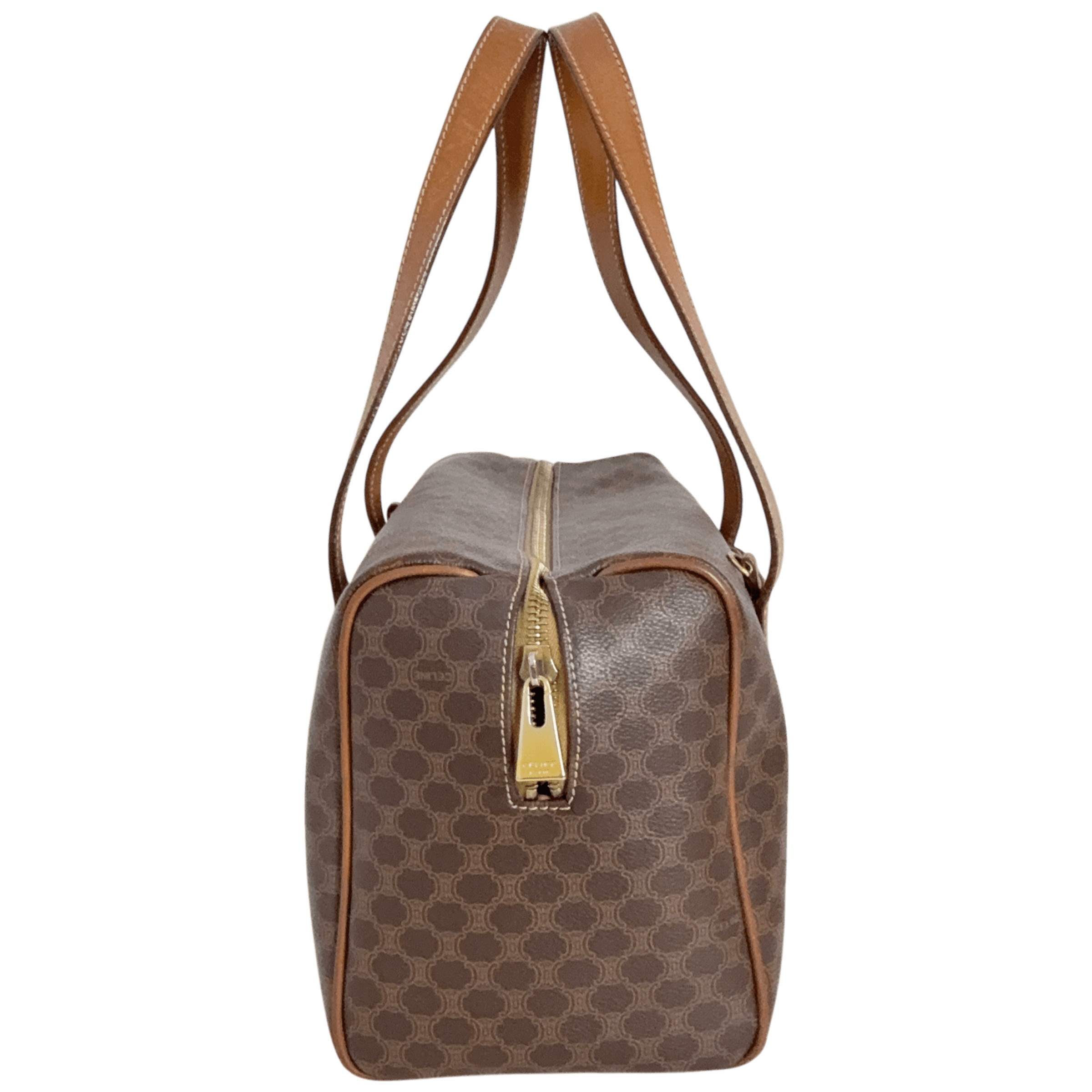 Soft Boston Bag