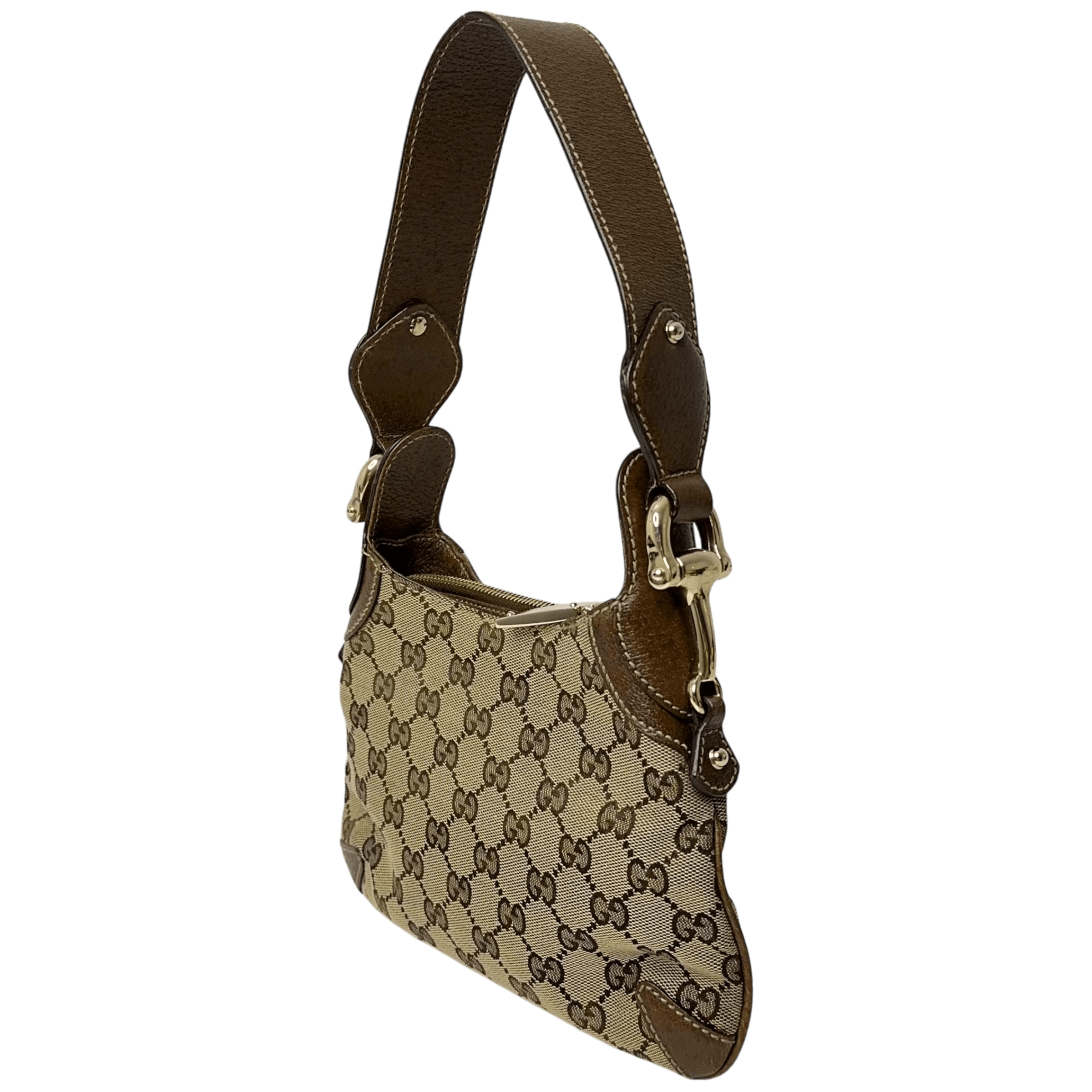 Mini GG Horsebit Handbag
