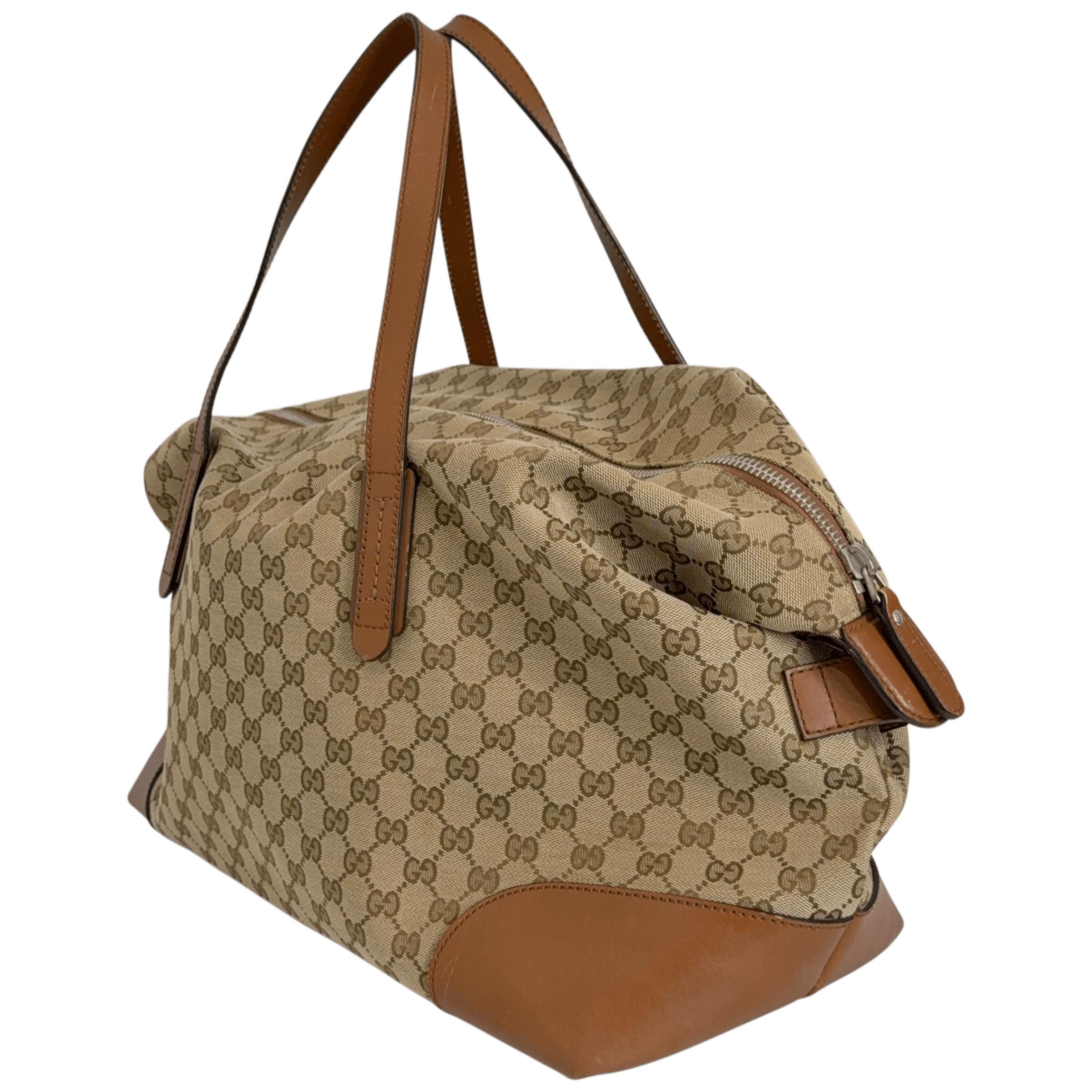 Large GG Duffle Bag