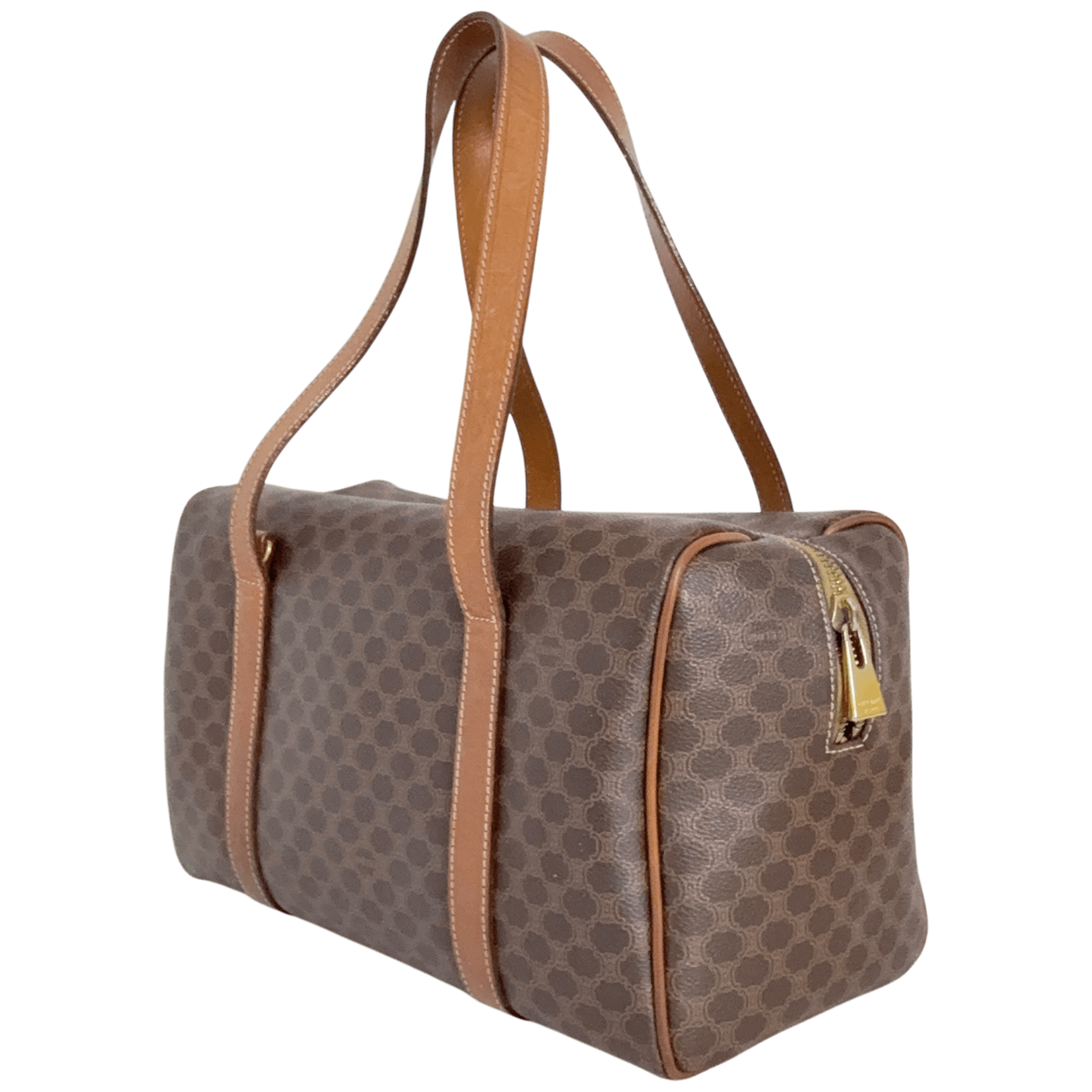 Soft Boston Bag