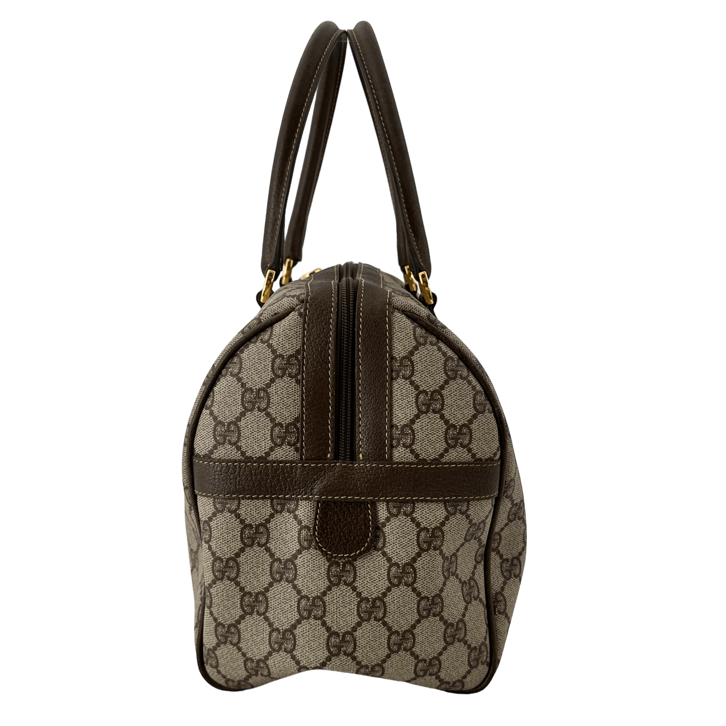 Vintage Boston Bag